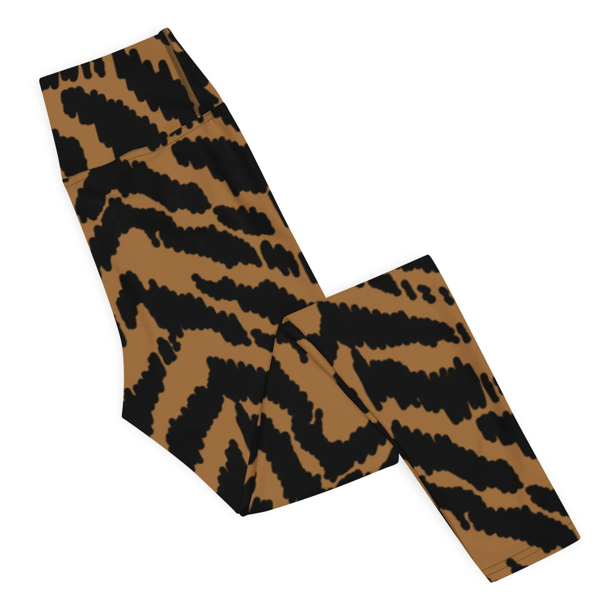 Kpelle Power Yoga Leggings