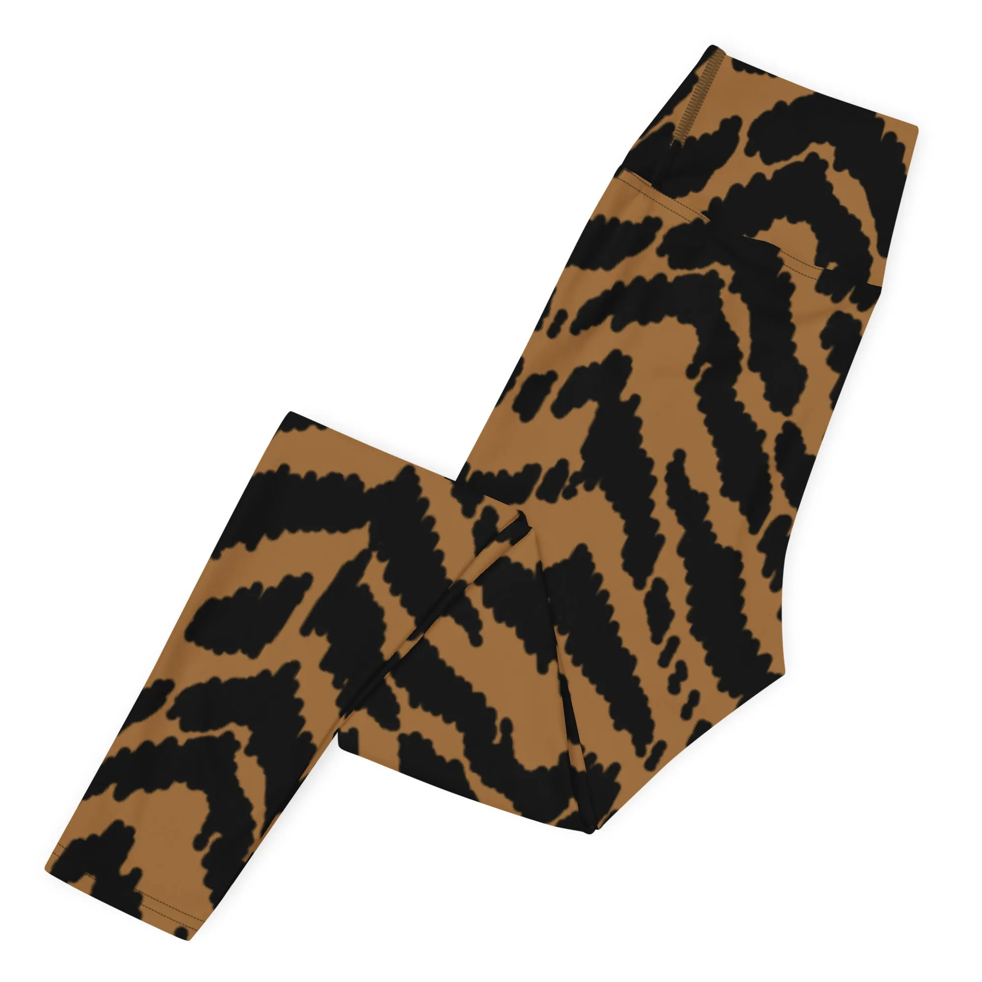 Kpelle Power Yoga Leggings