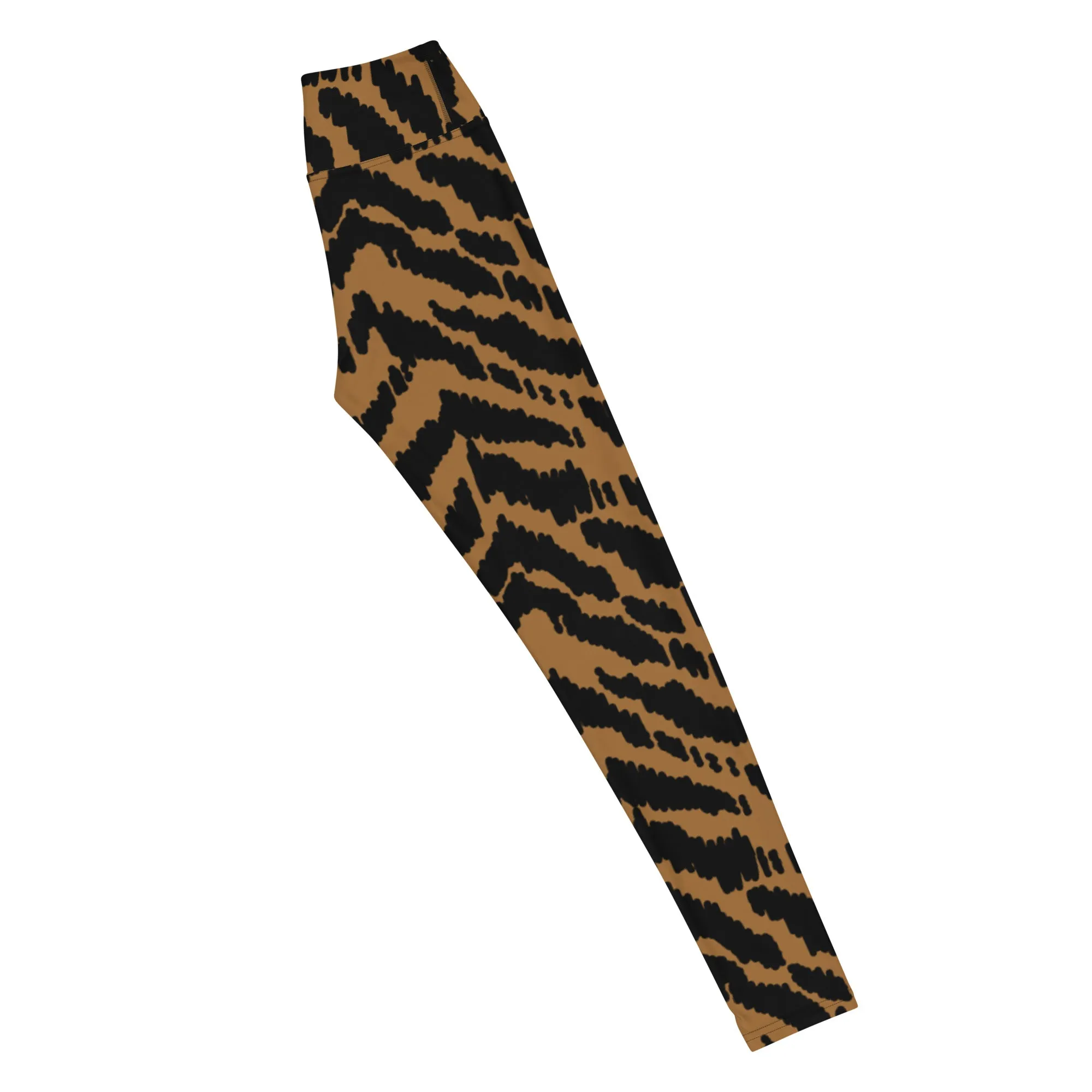Kpelle Power Yoga Leggings
