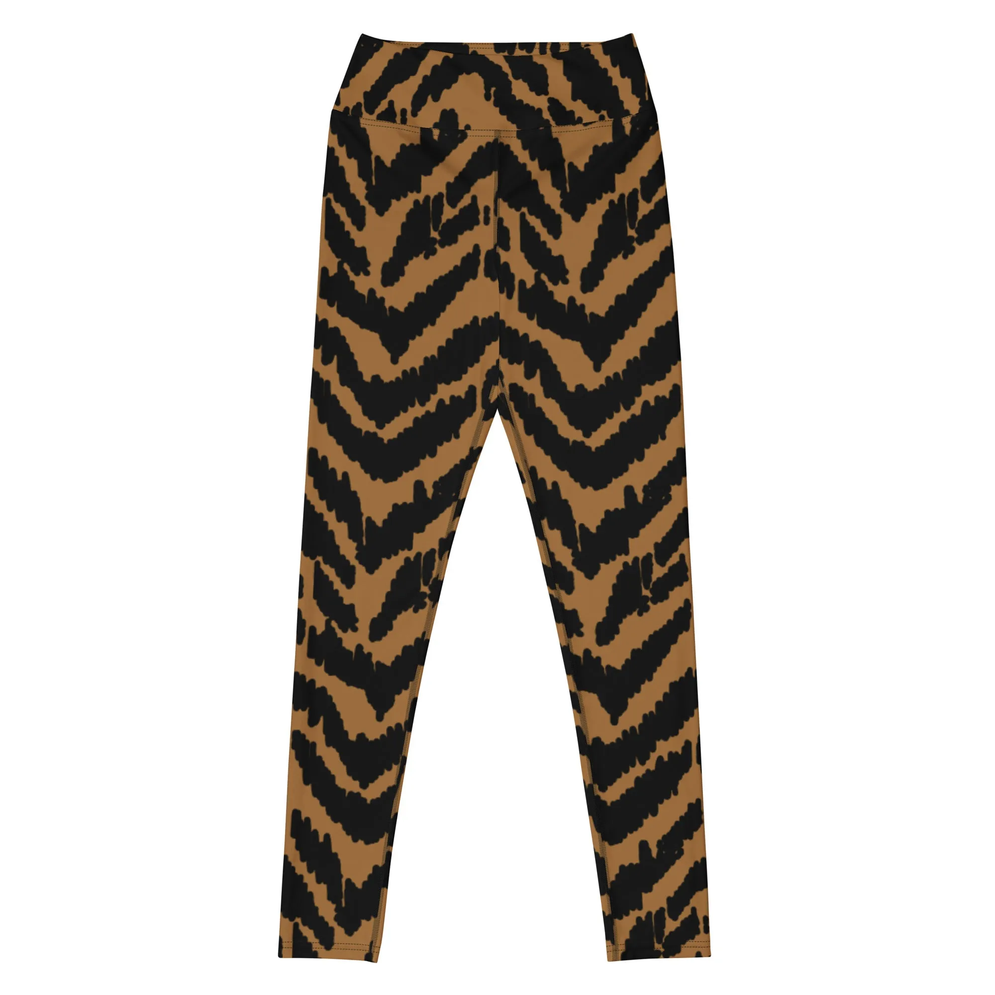 Kpelle Power Yoga Leggings