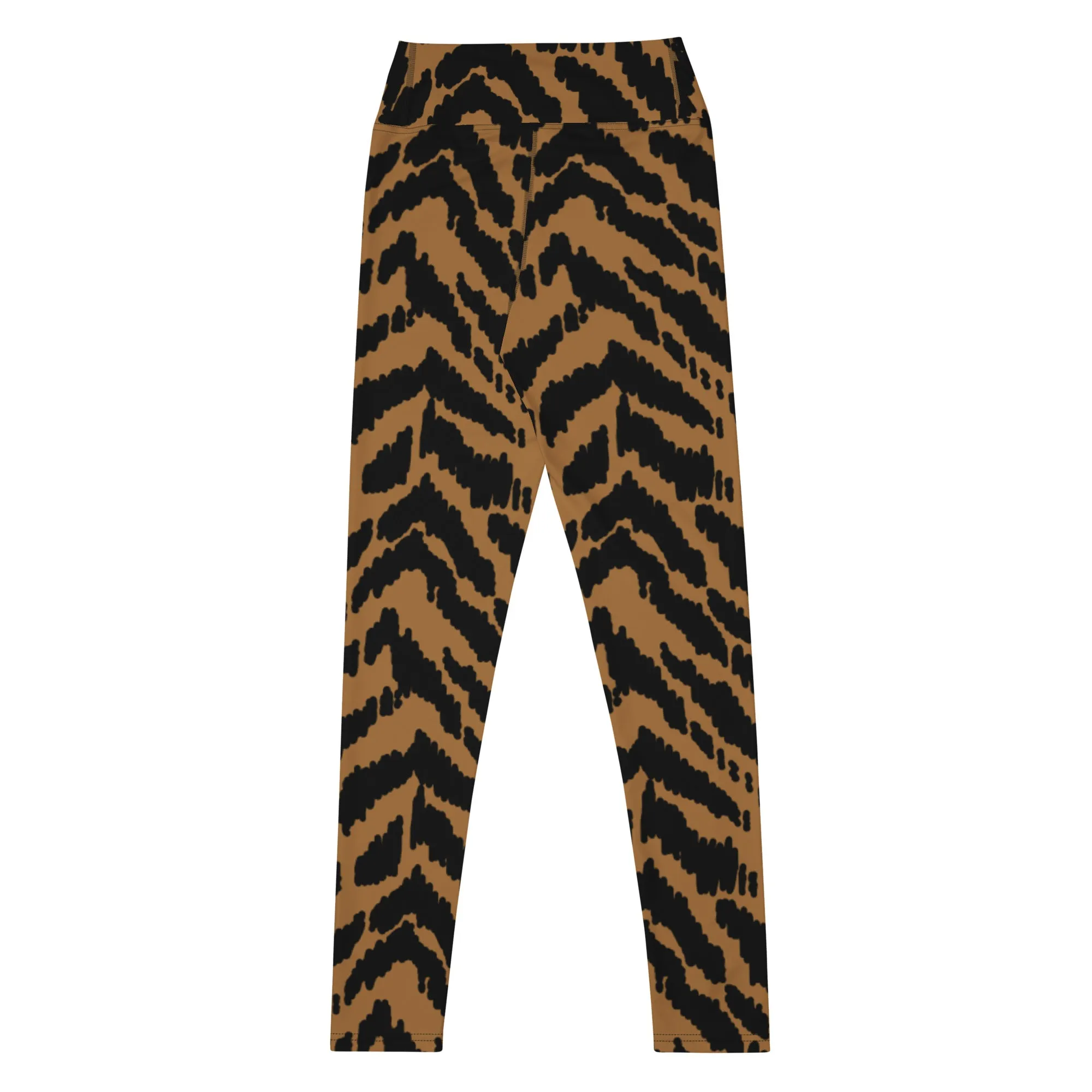Kpelle Power Yoga Leggings