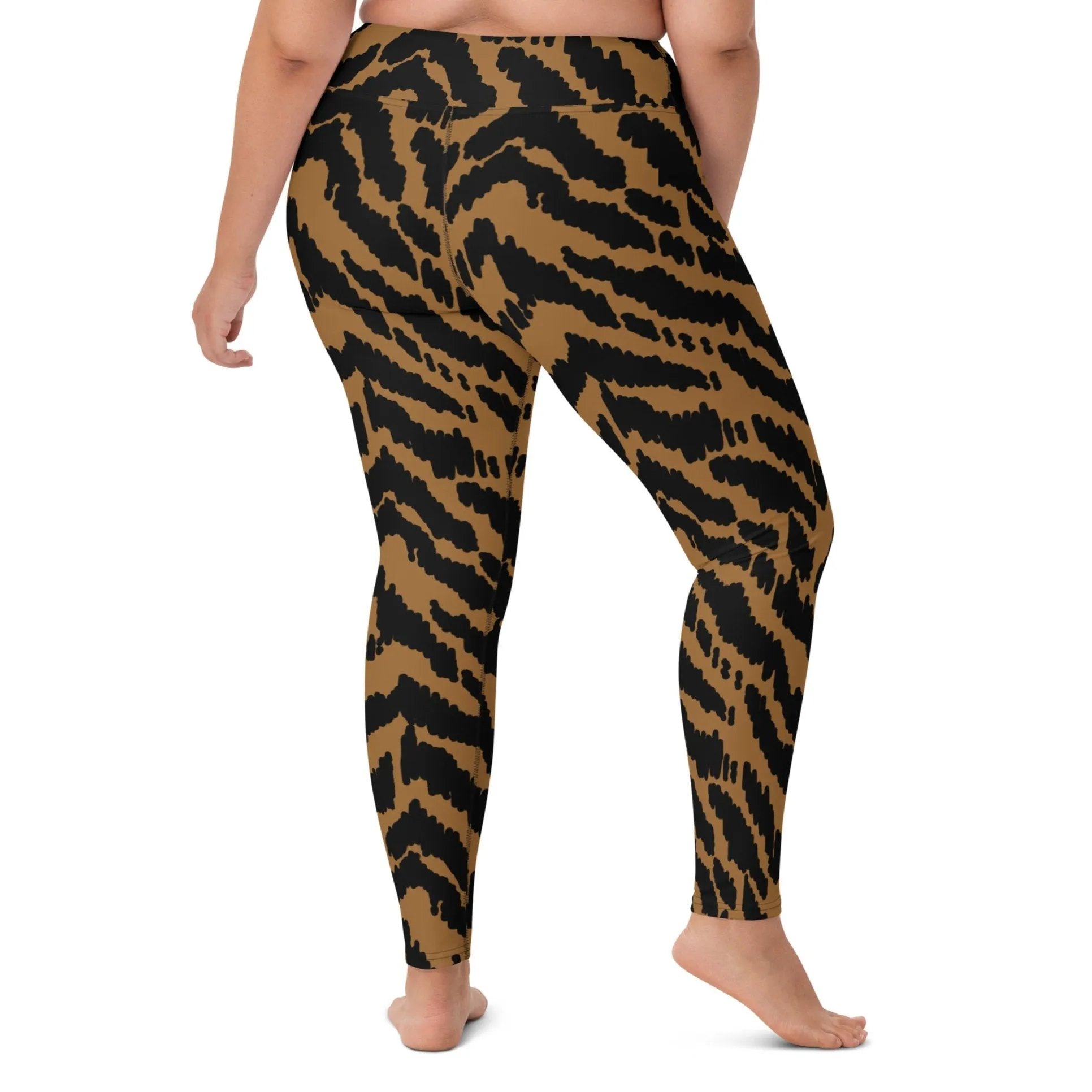 Kpelle Power Yoga Leggings
