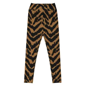 Kpelle Power Yoga Leggings