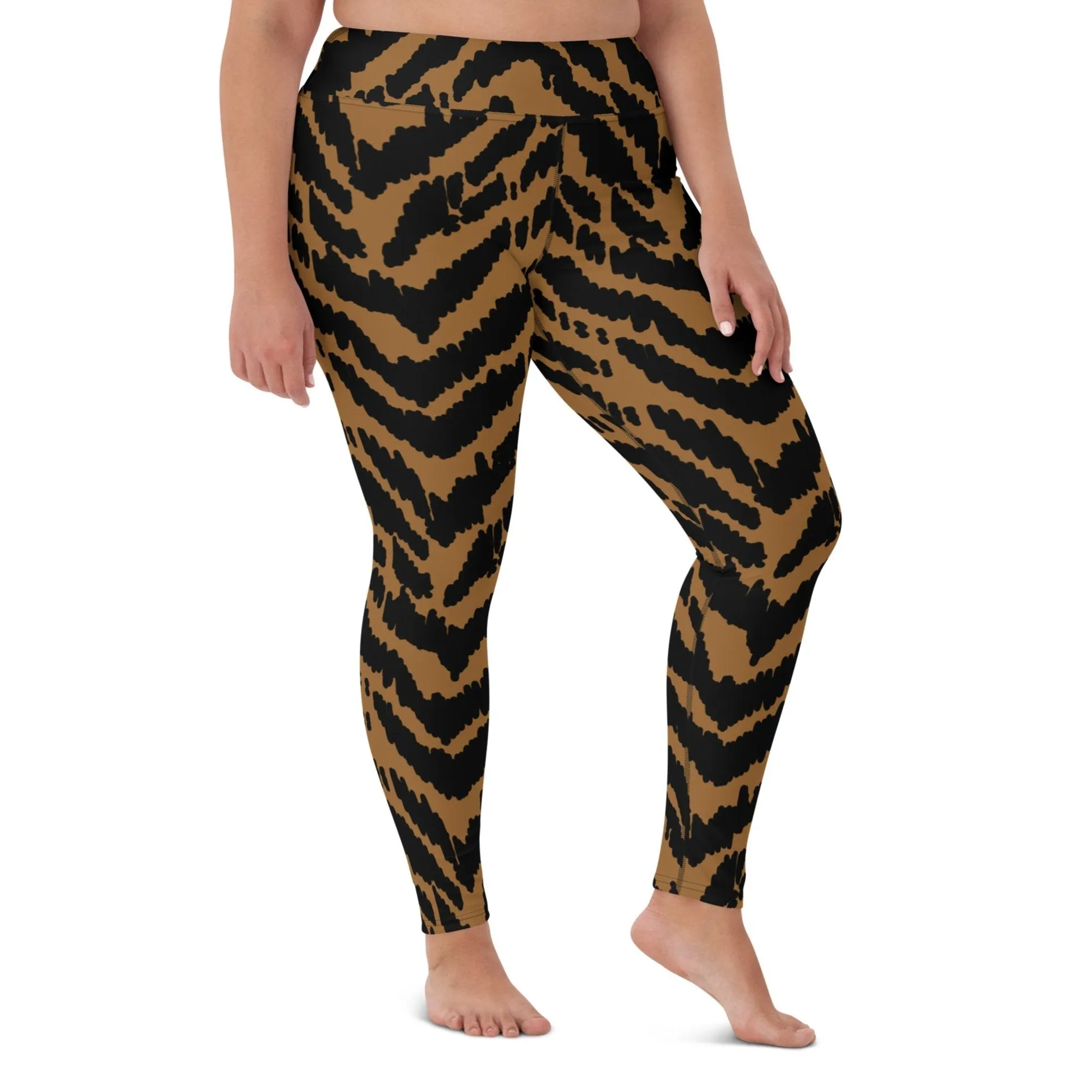 Kpelle Power Yoga Leggings
