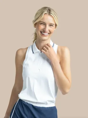 Kristy Performance Tank | Classic White - XS,M
