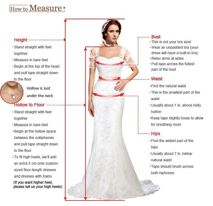 Lace Mermaid Wedding Dress Deep V-neck