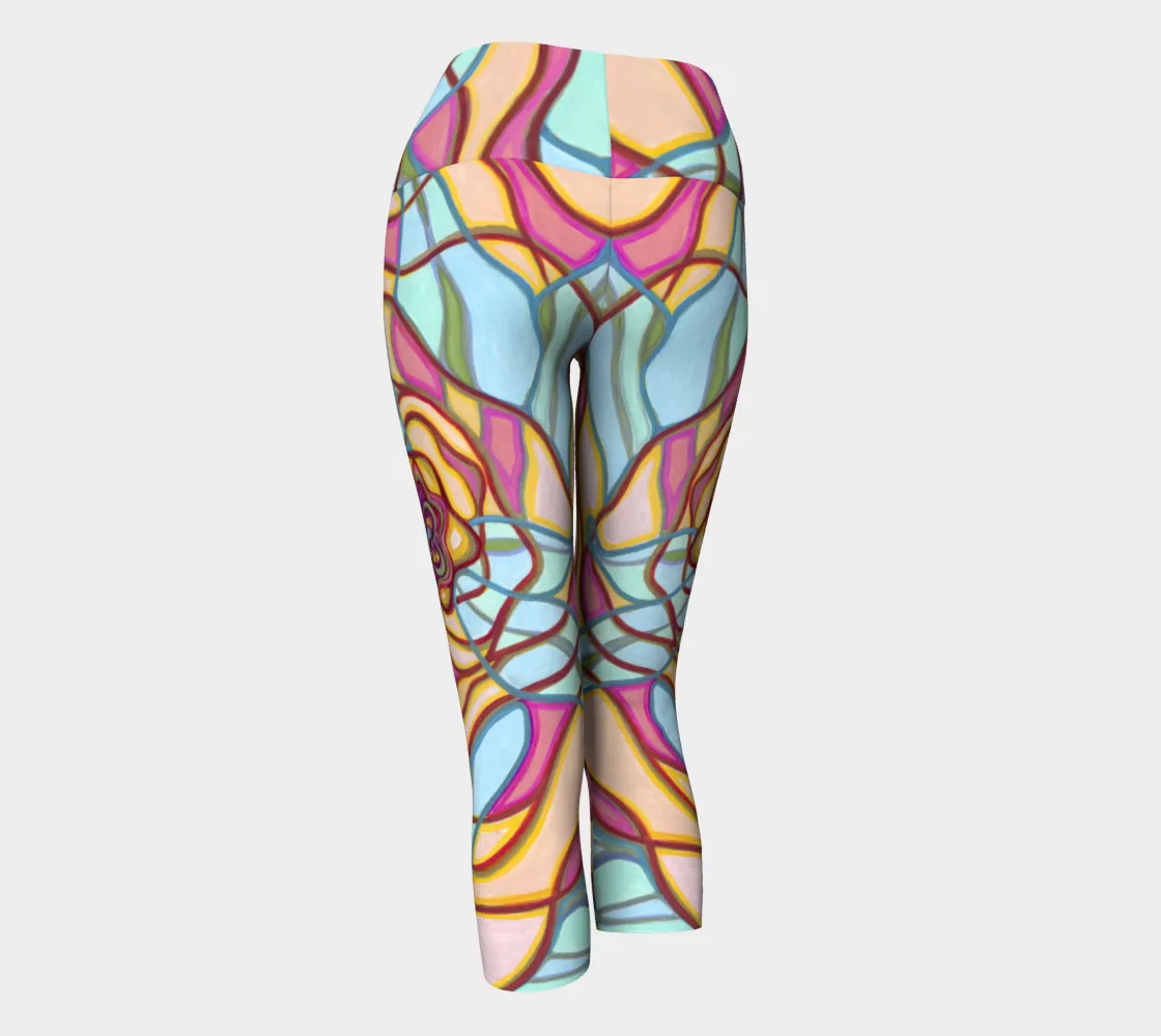 Late Bloomer Yoga Capris