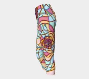 Late Bloomer Yoga Capris