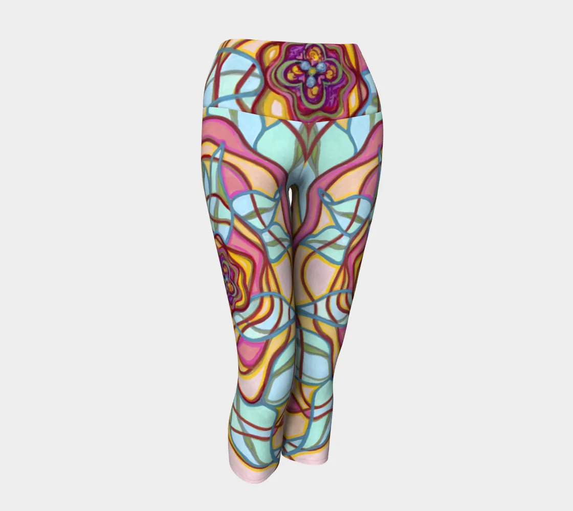 Late Bloomer Yoga Capris