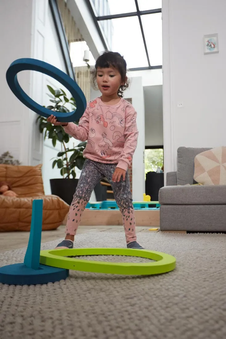 Legging bébé coton - Basique