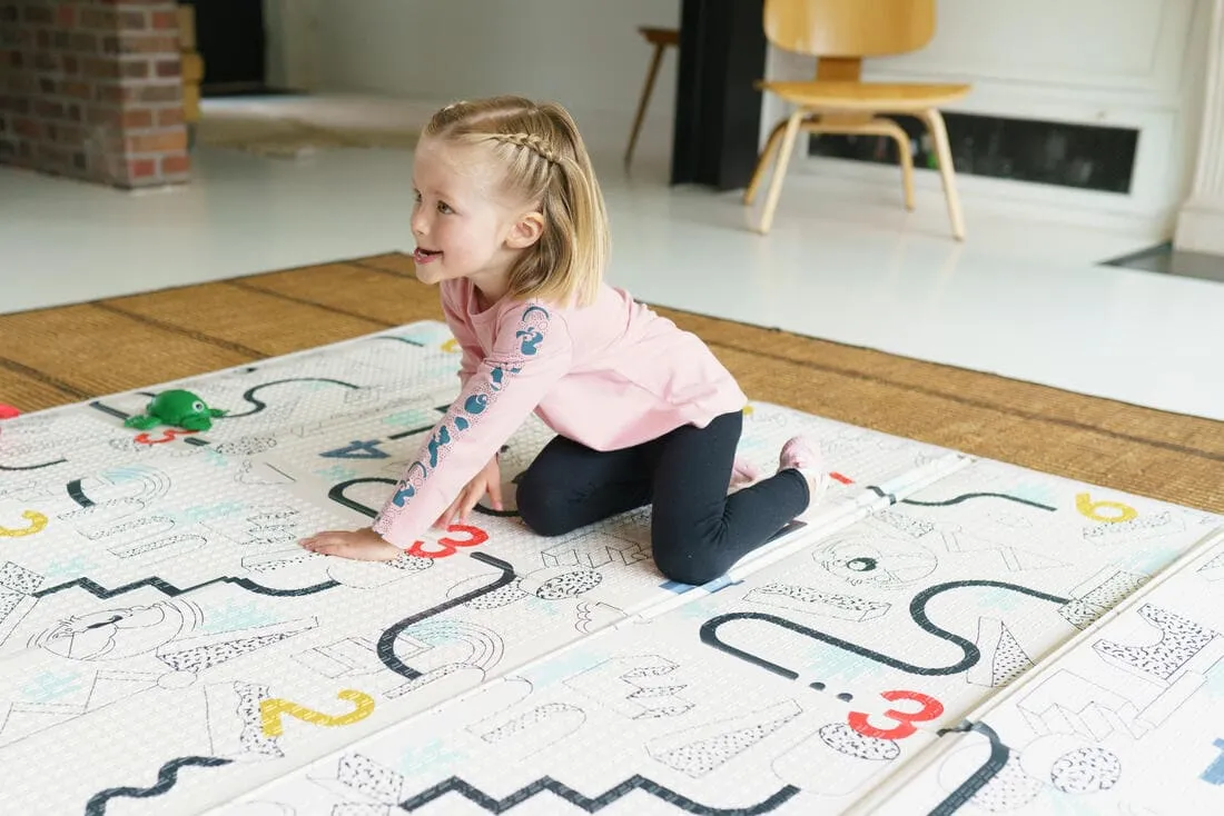 Legging bébé coton - Basique