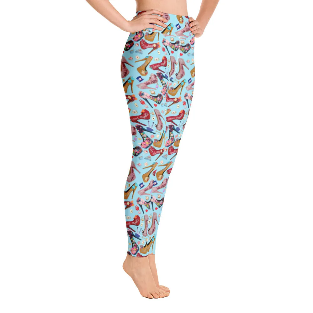 Leggings 'Alice in wonderland'