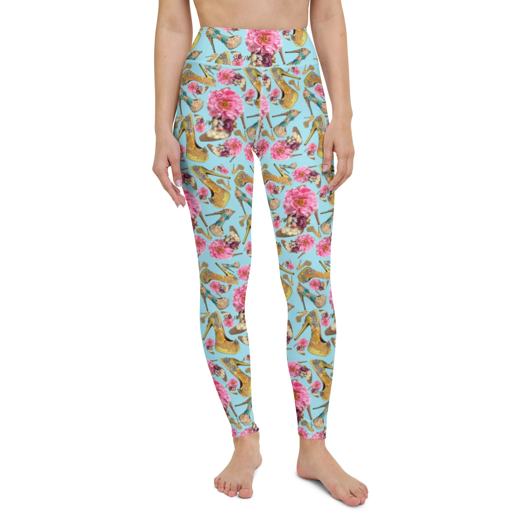 Leggings 'Amore in riviera'