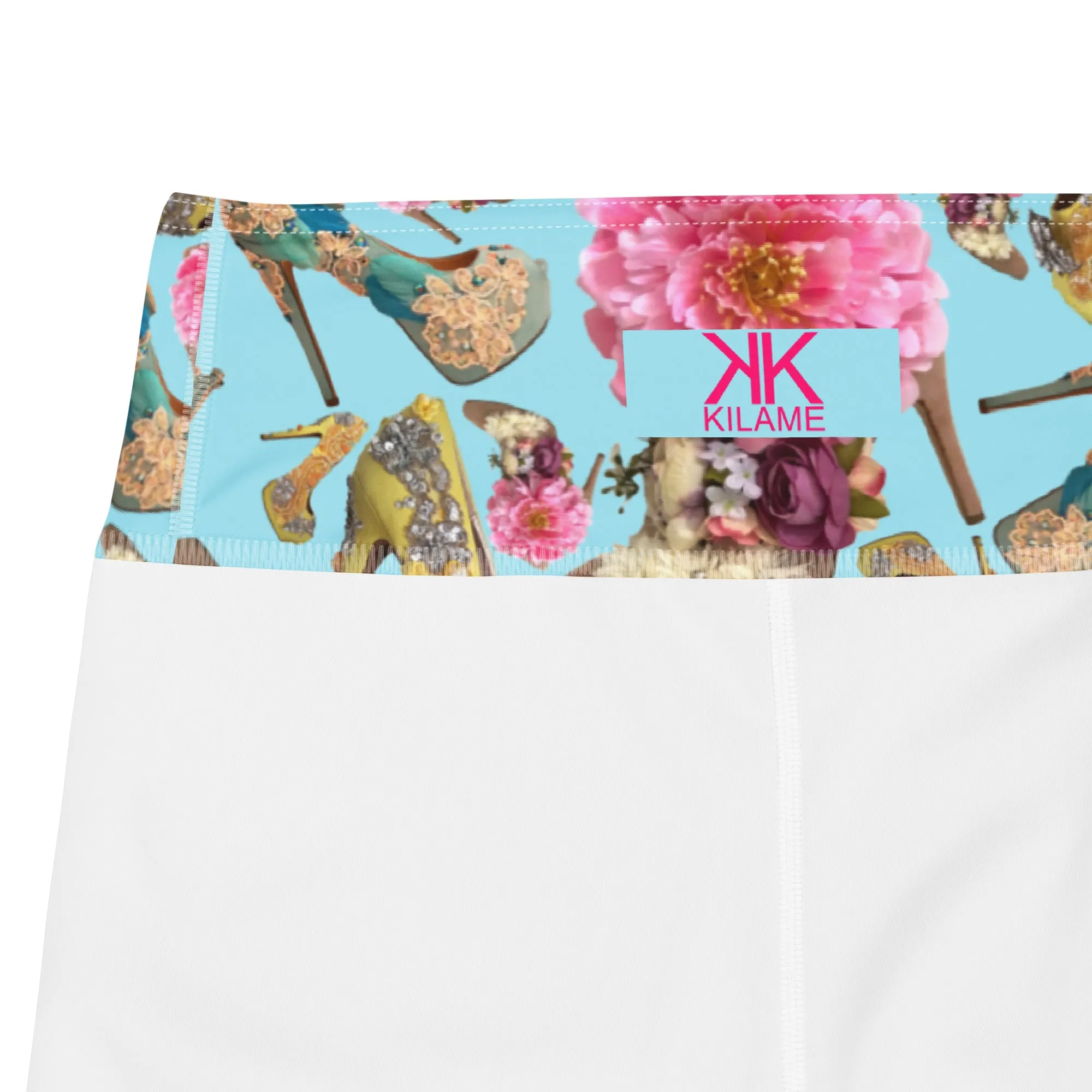 Leggings 'Amore in riviera'