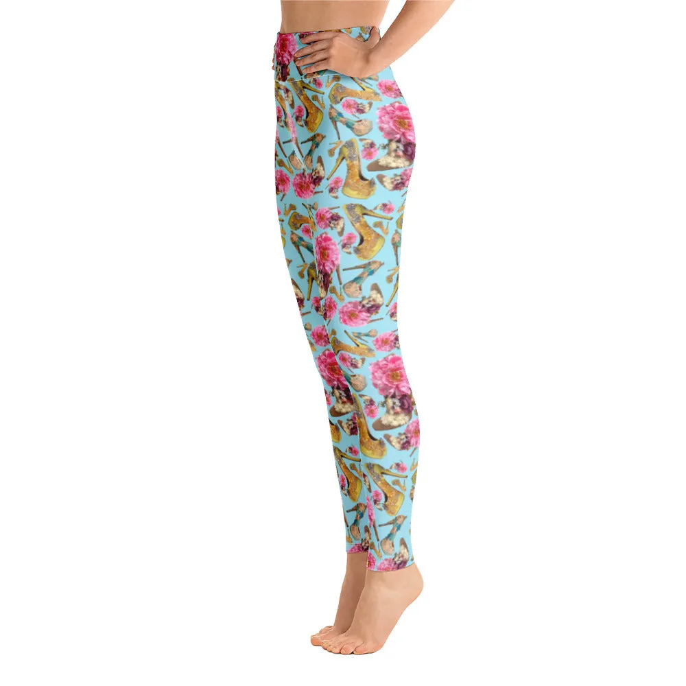 Leggings 'Amore in riviera'
