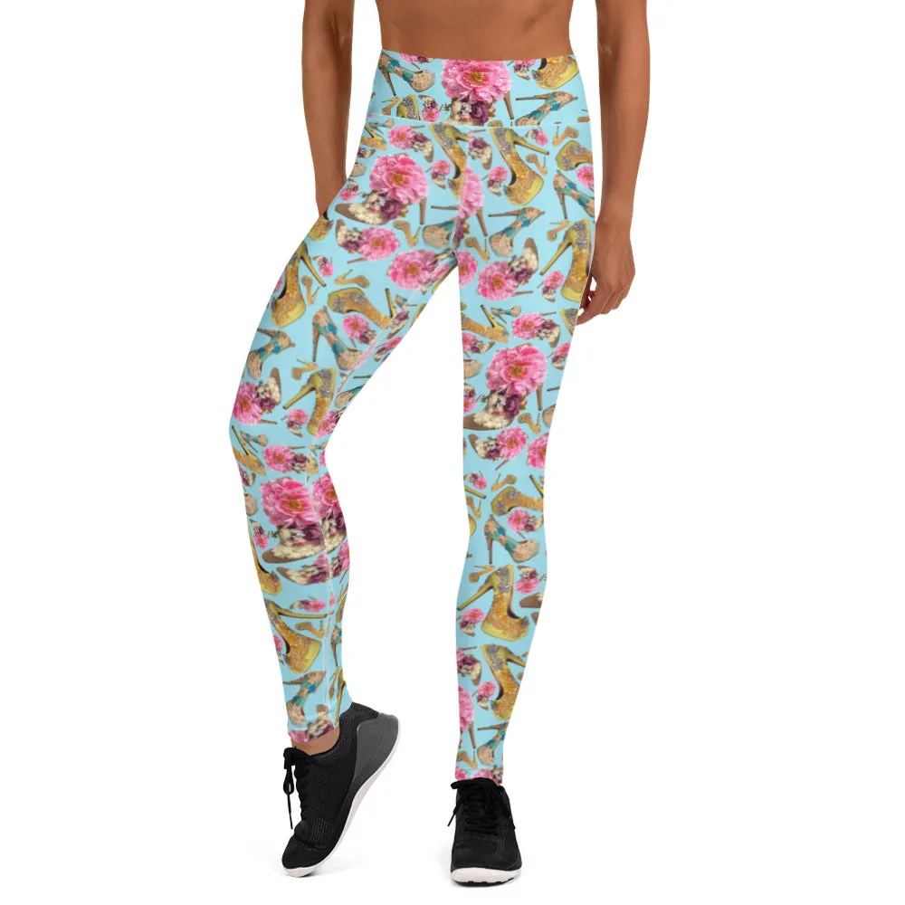 Leggings 'Amore in riviera'