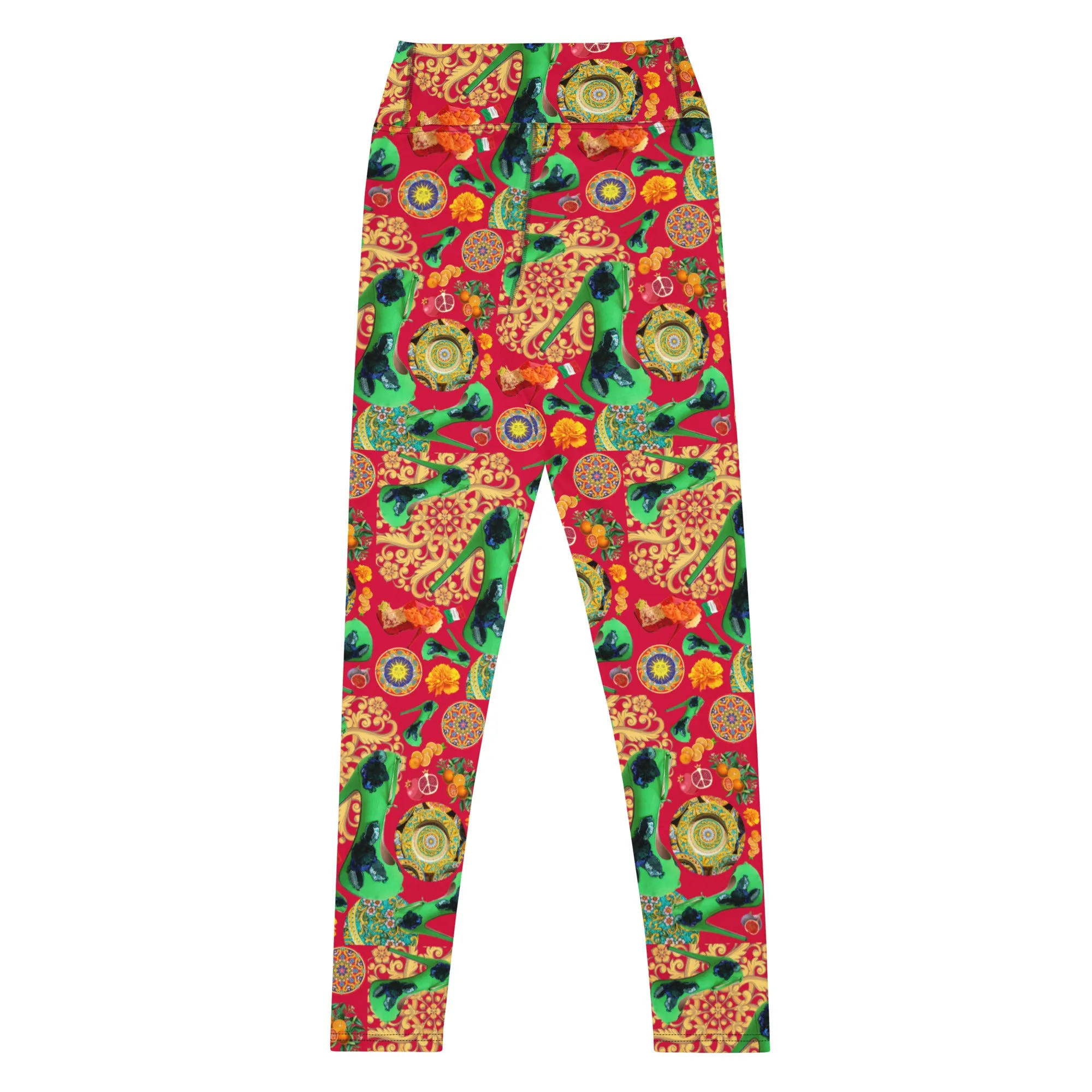 Leggings 'Artisans love'