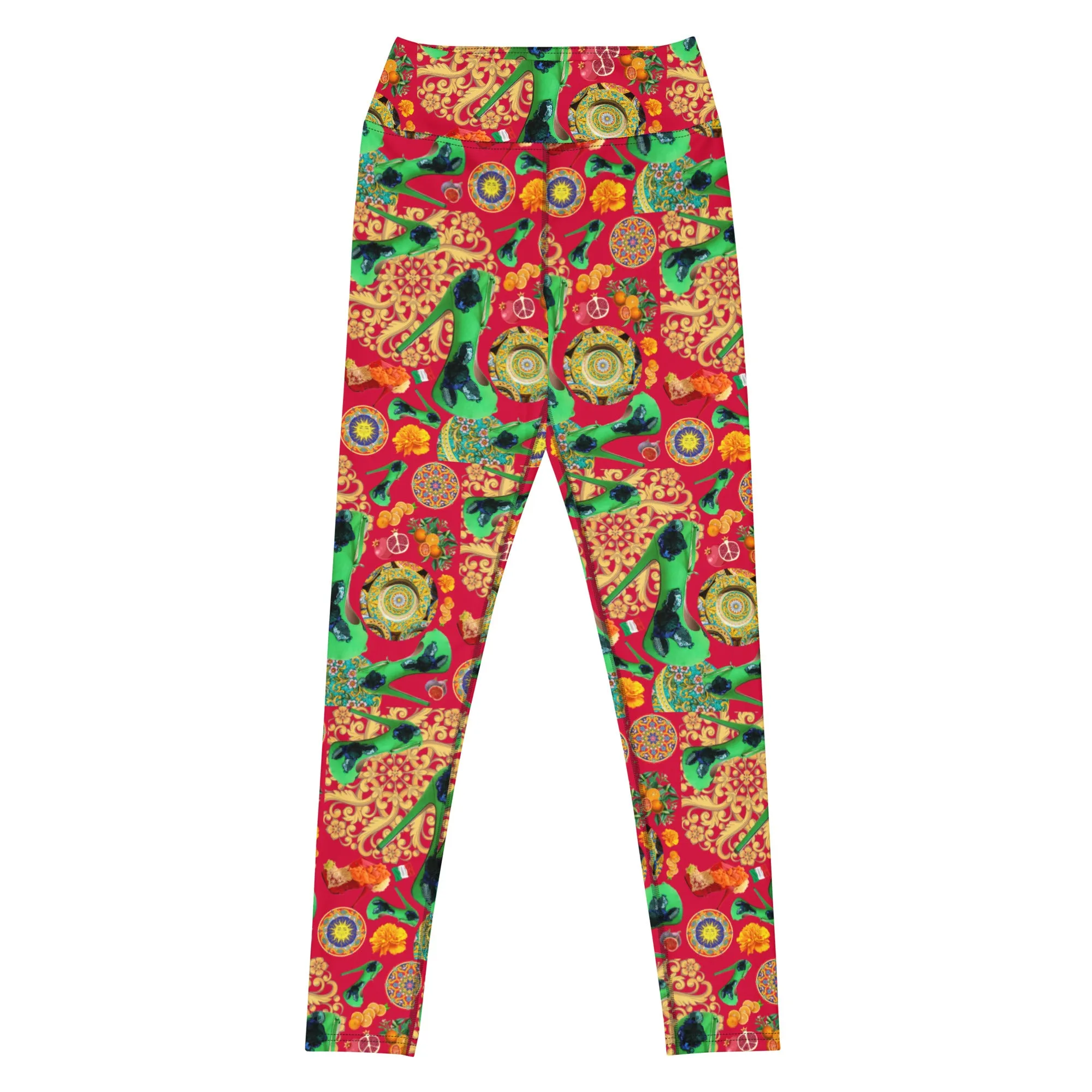 Leggings 'Artisans love'