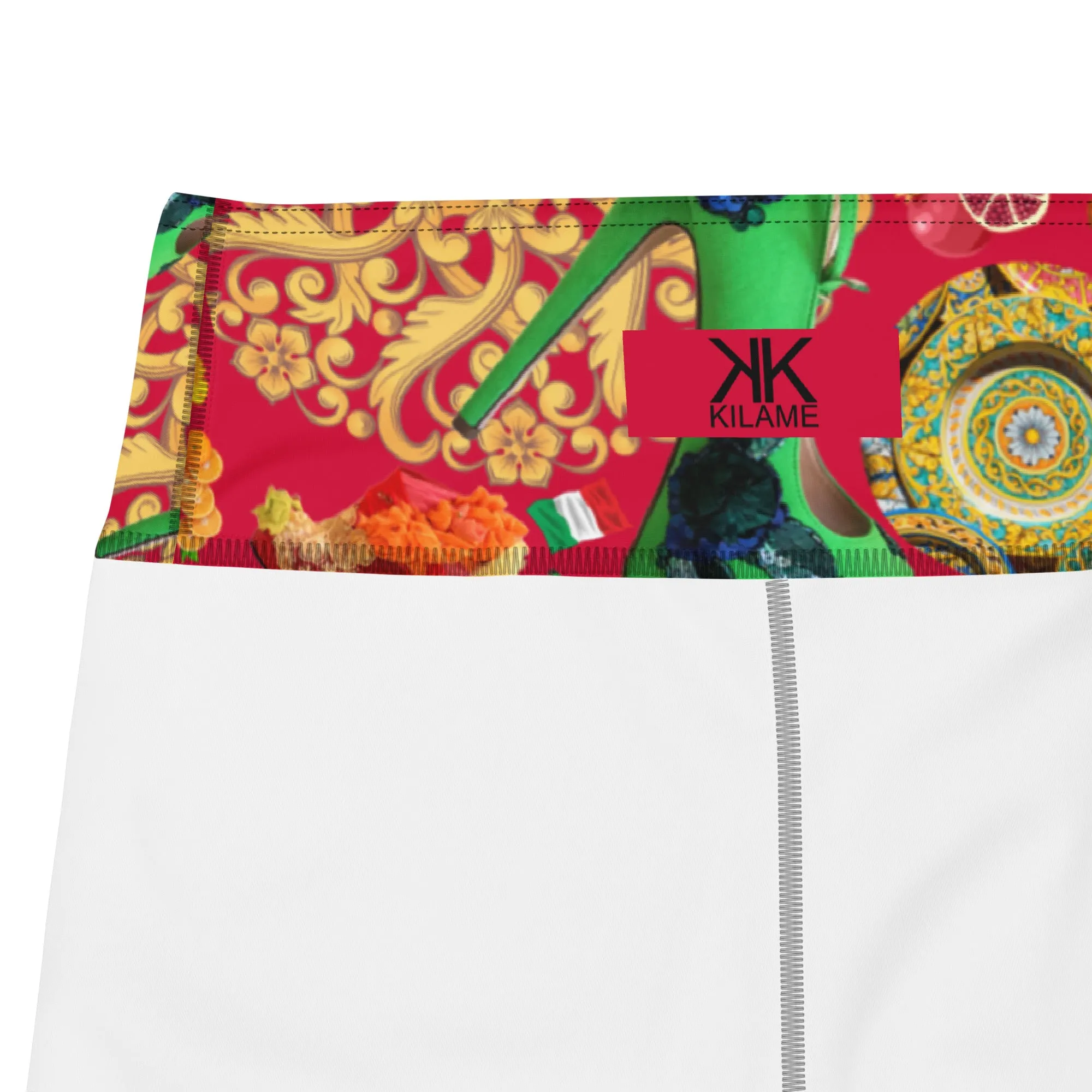 Leggings 'Artisans love'