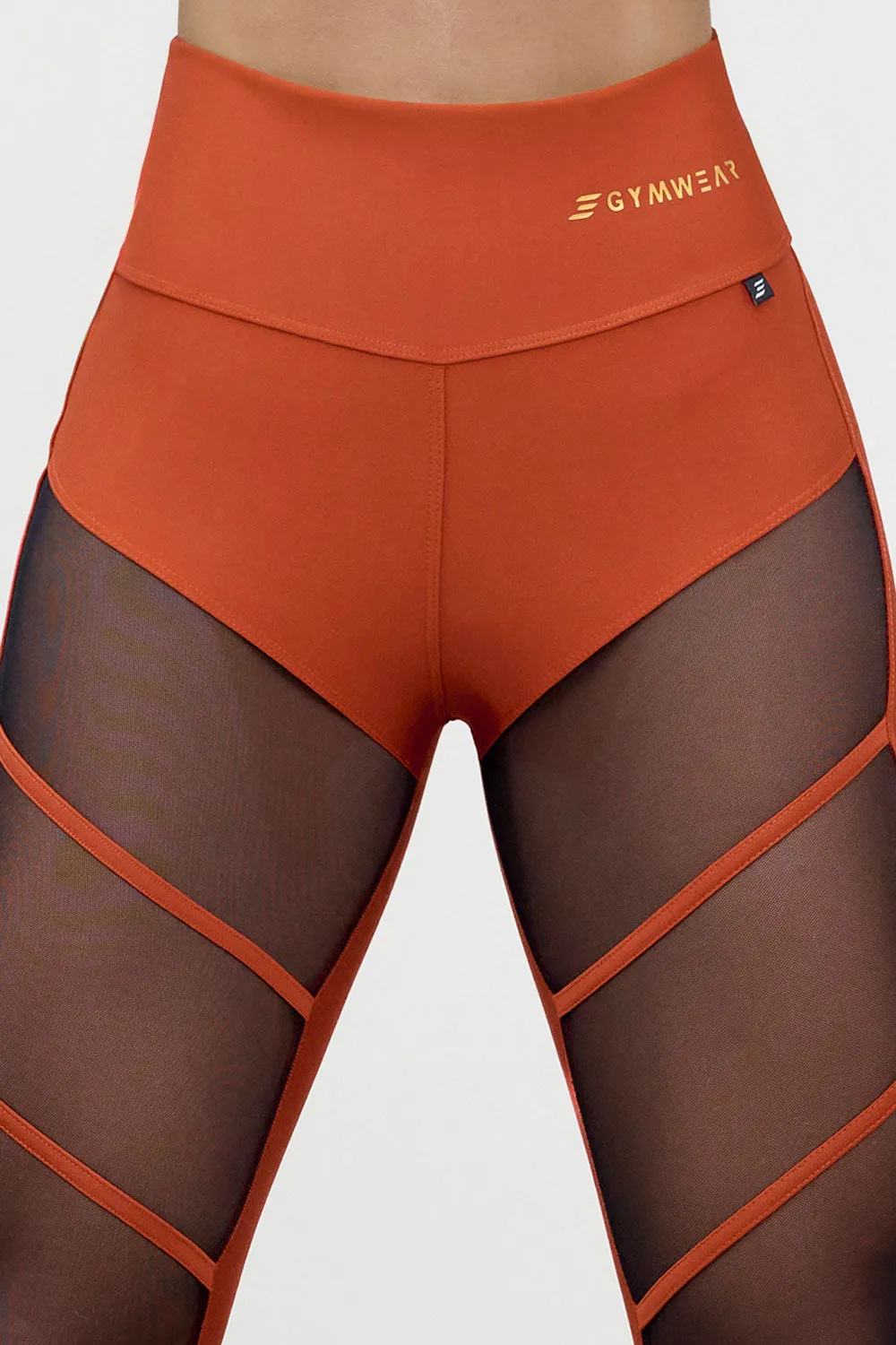LEGGINGS DEPORTIVO GF07Q124-M4TER DFO