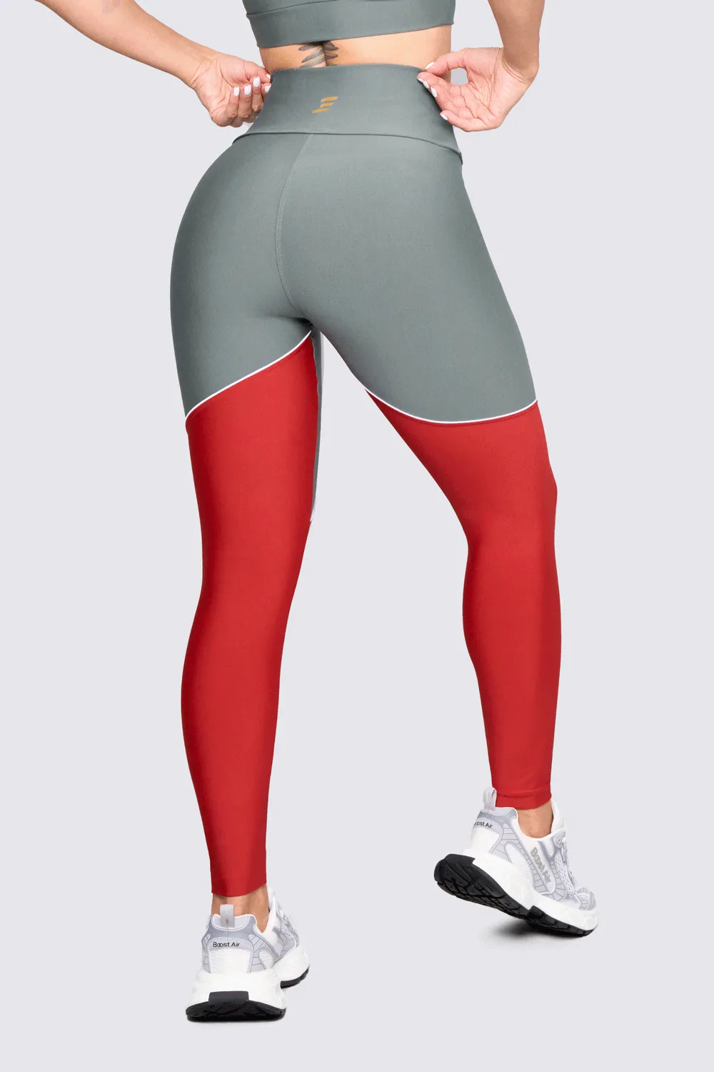 LEGGINGS DEPORTIVO GF07Q124-M6GS DFO