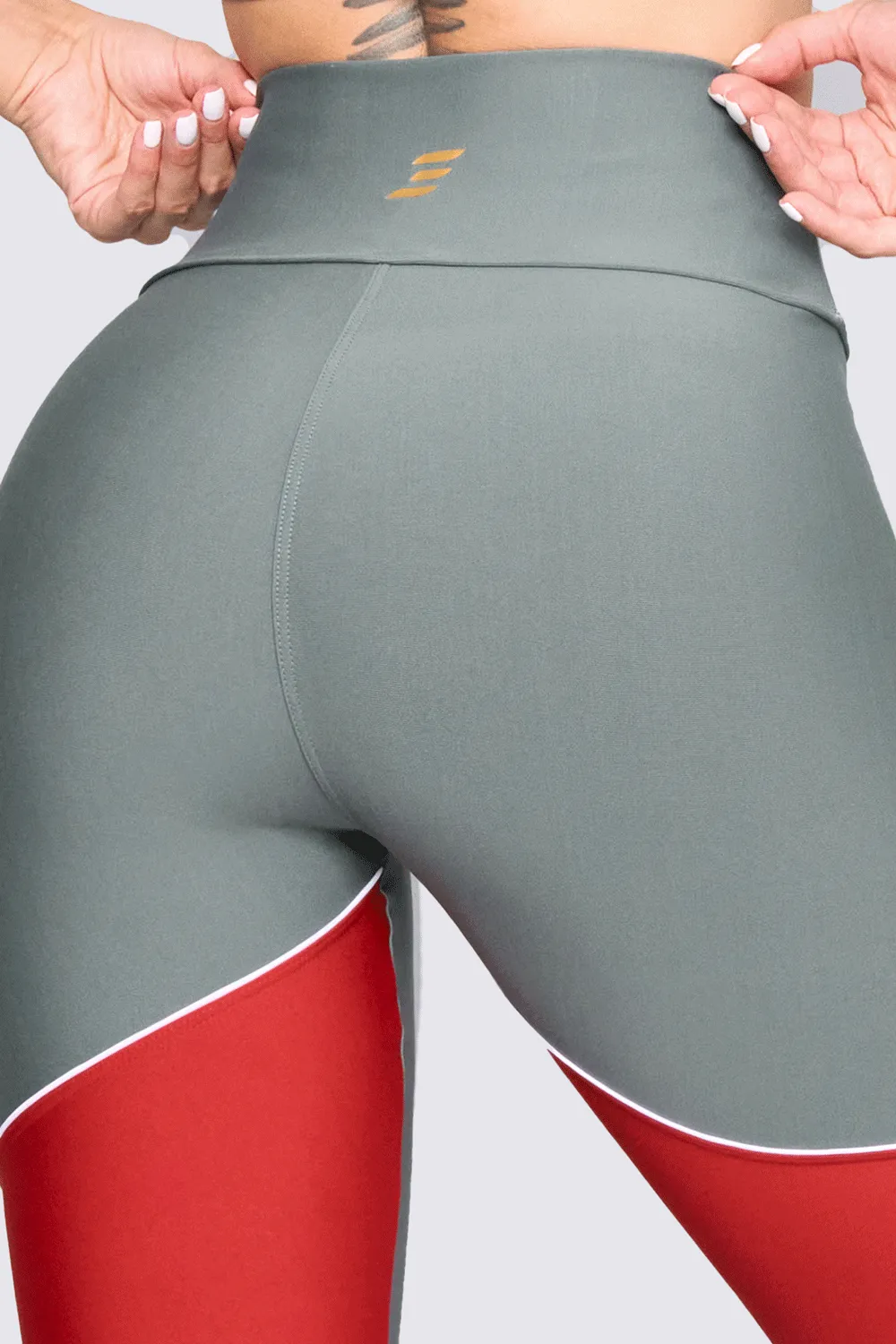 LEGGINGS DEPORTIVO GF07Q124-M6GS DFO