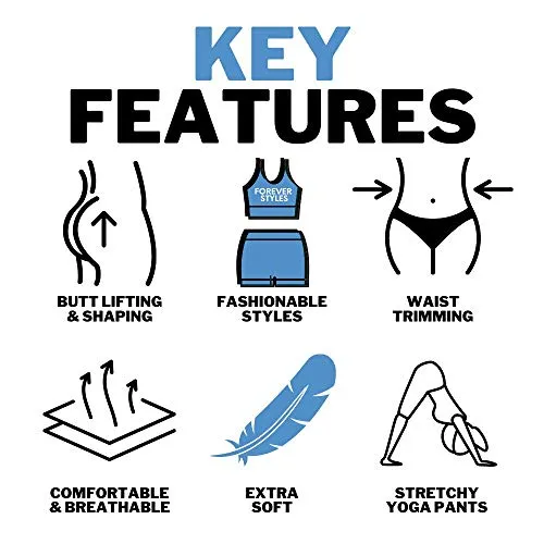 Leggings for Women Butt Lift - Scrunch Booty Lifting TikTok Workout Yoga Pants (Unicorn Tie Dye Leggings, L/XL)