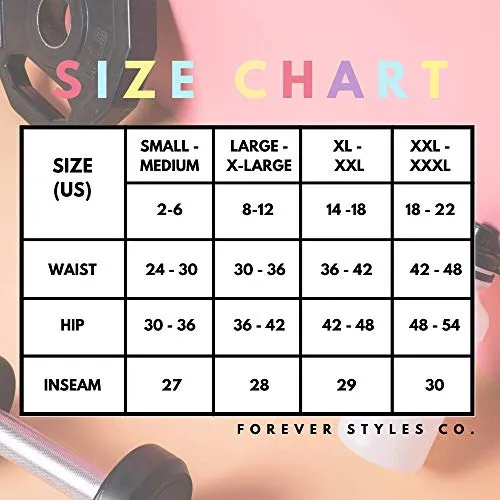 Leggings for Women Butt Lift - Scrunch Booty Lifting TikTok Workout Yoga Pants (Unicorn Tie Dye Leggings, L/XL)