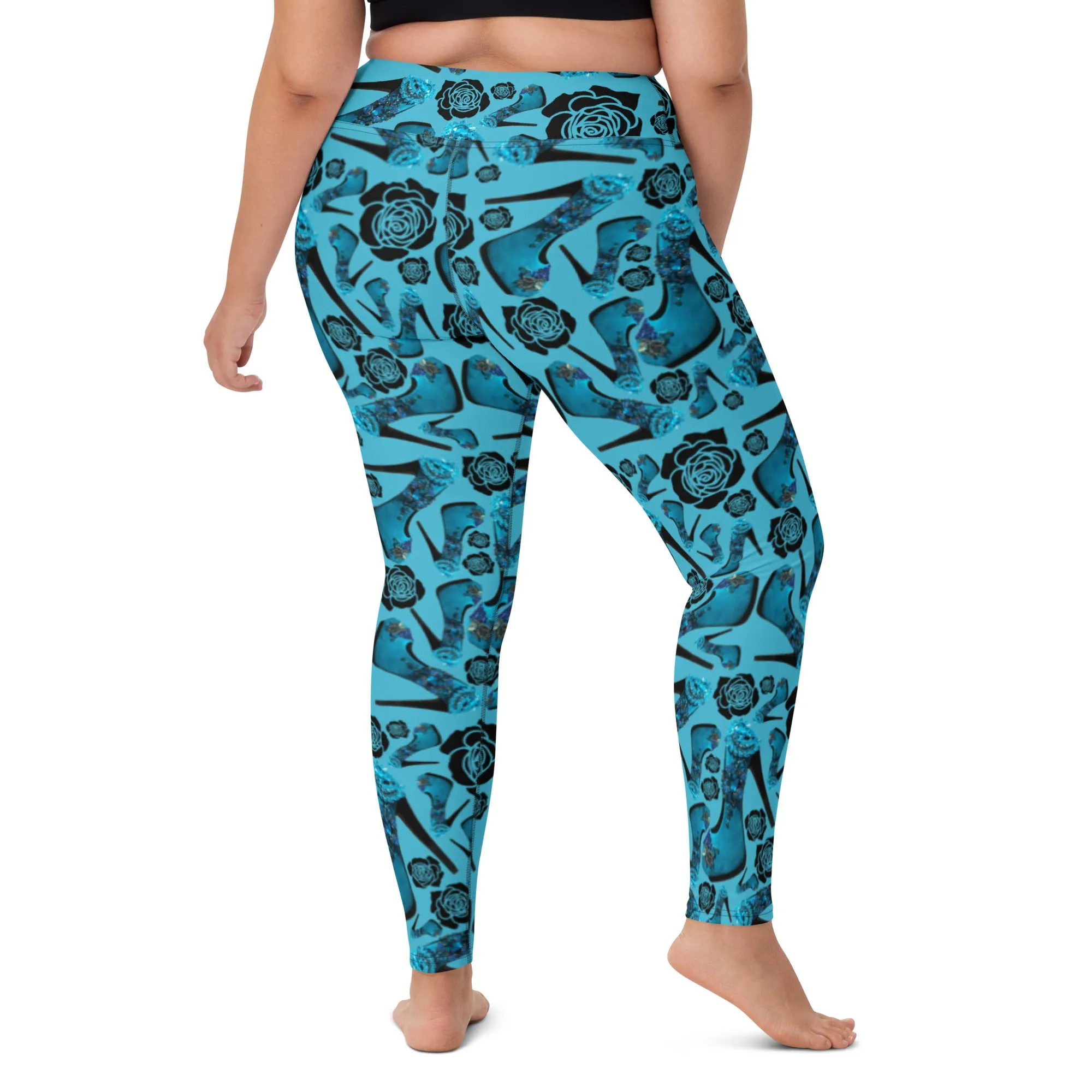 Leggings Gufes 'Blue Sky'