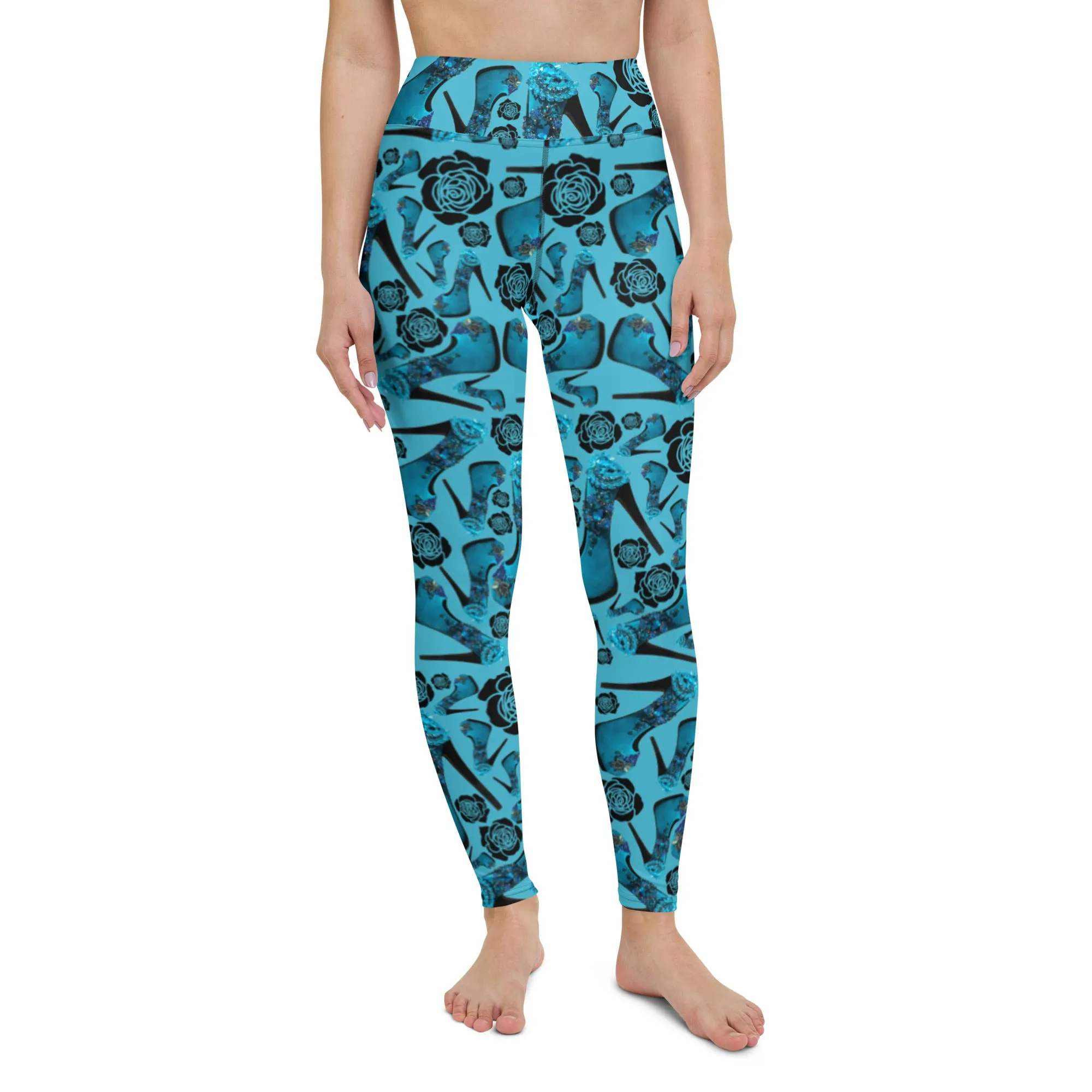 Leggings Gufes 'Blue Sky'