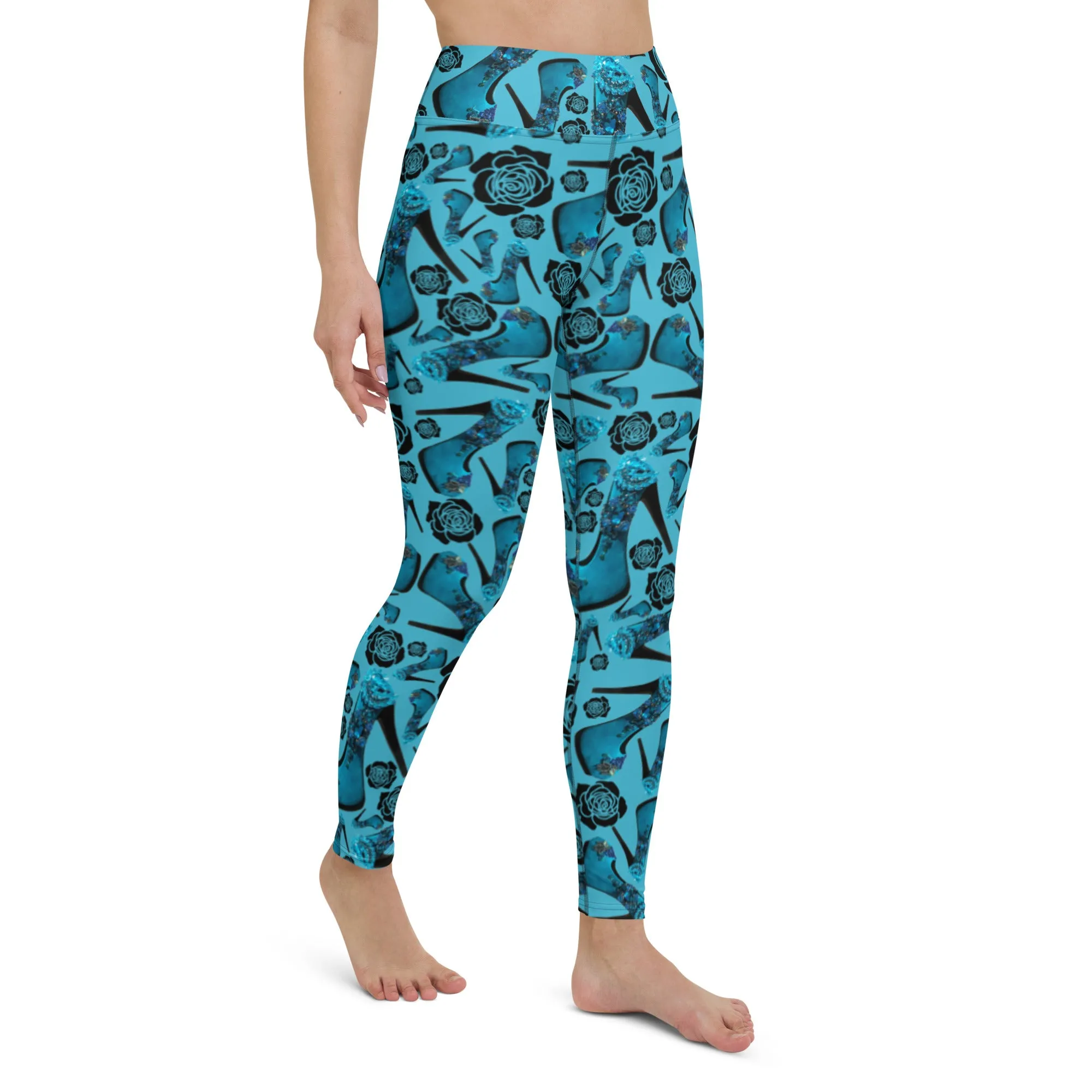 Leggings Gufes 'Blue Sky'