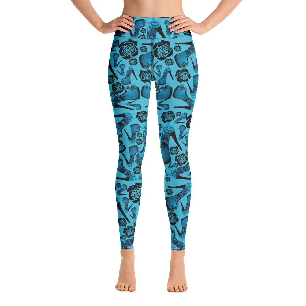 Leggings Gufes 'Blue Sky'