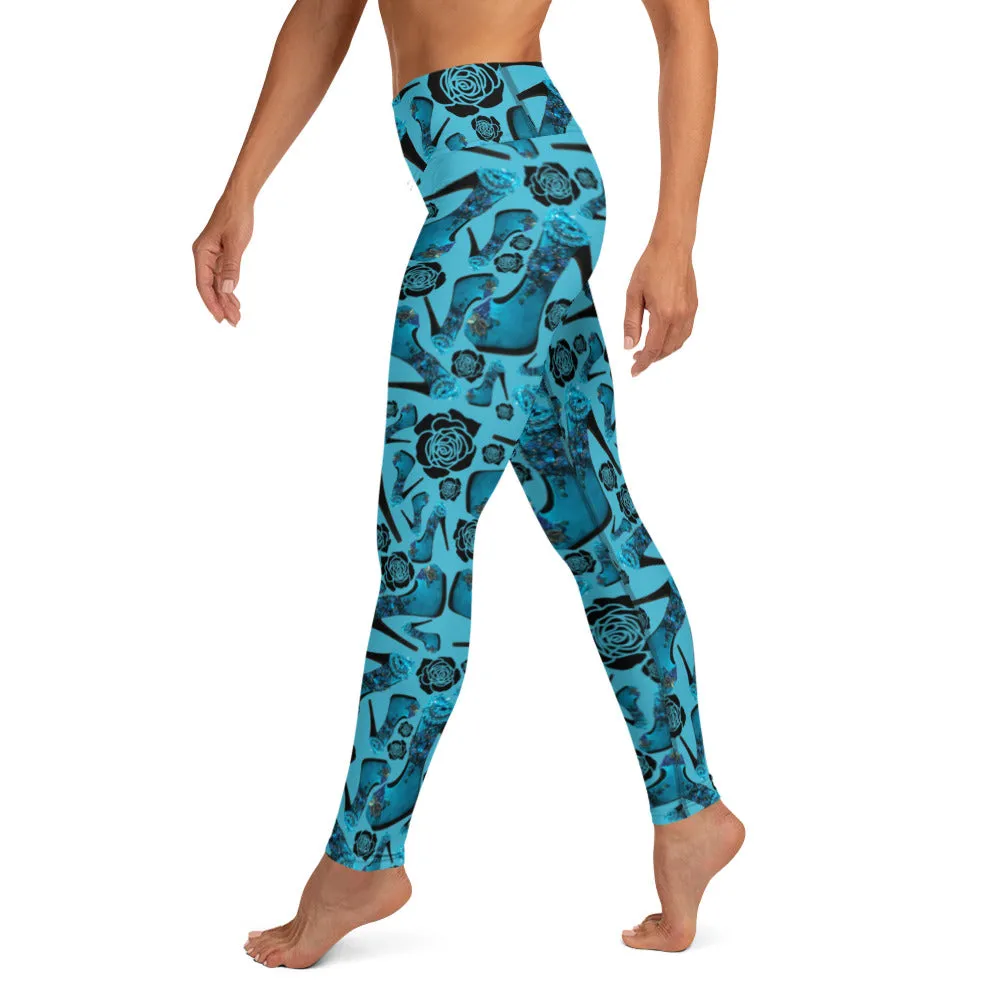 Leggings Gufes 'Blue Sky'