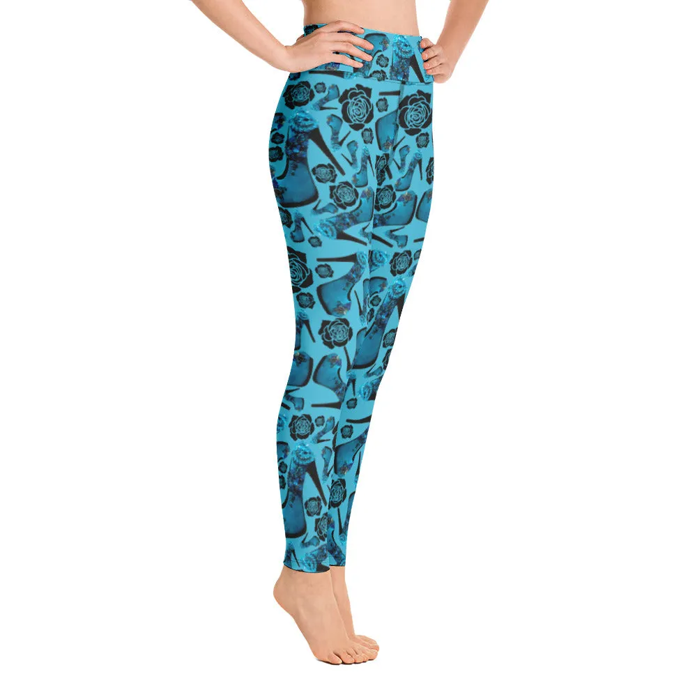 Leggings Gufes 'Blue Sky'
