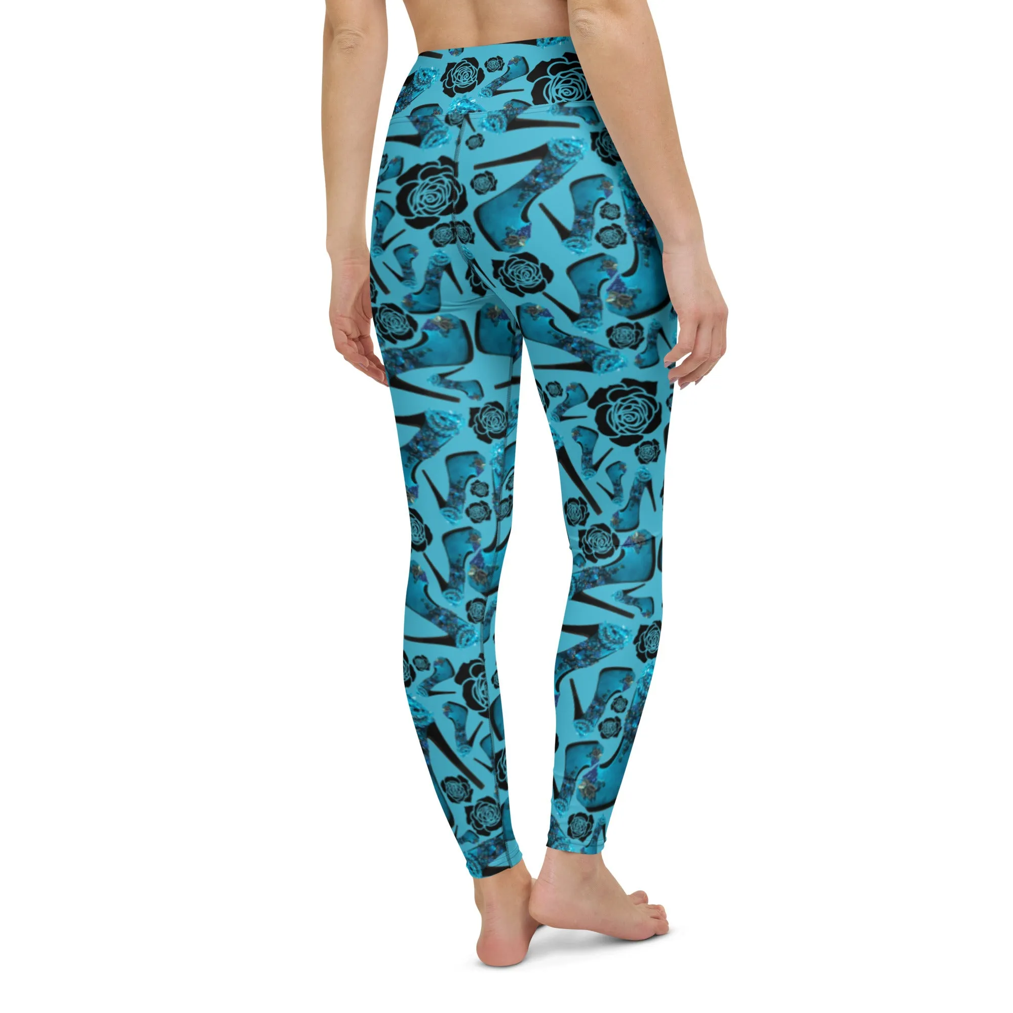 Leggings Gufes 'Blue Sky'