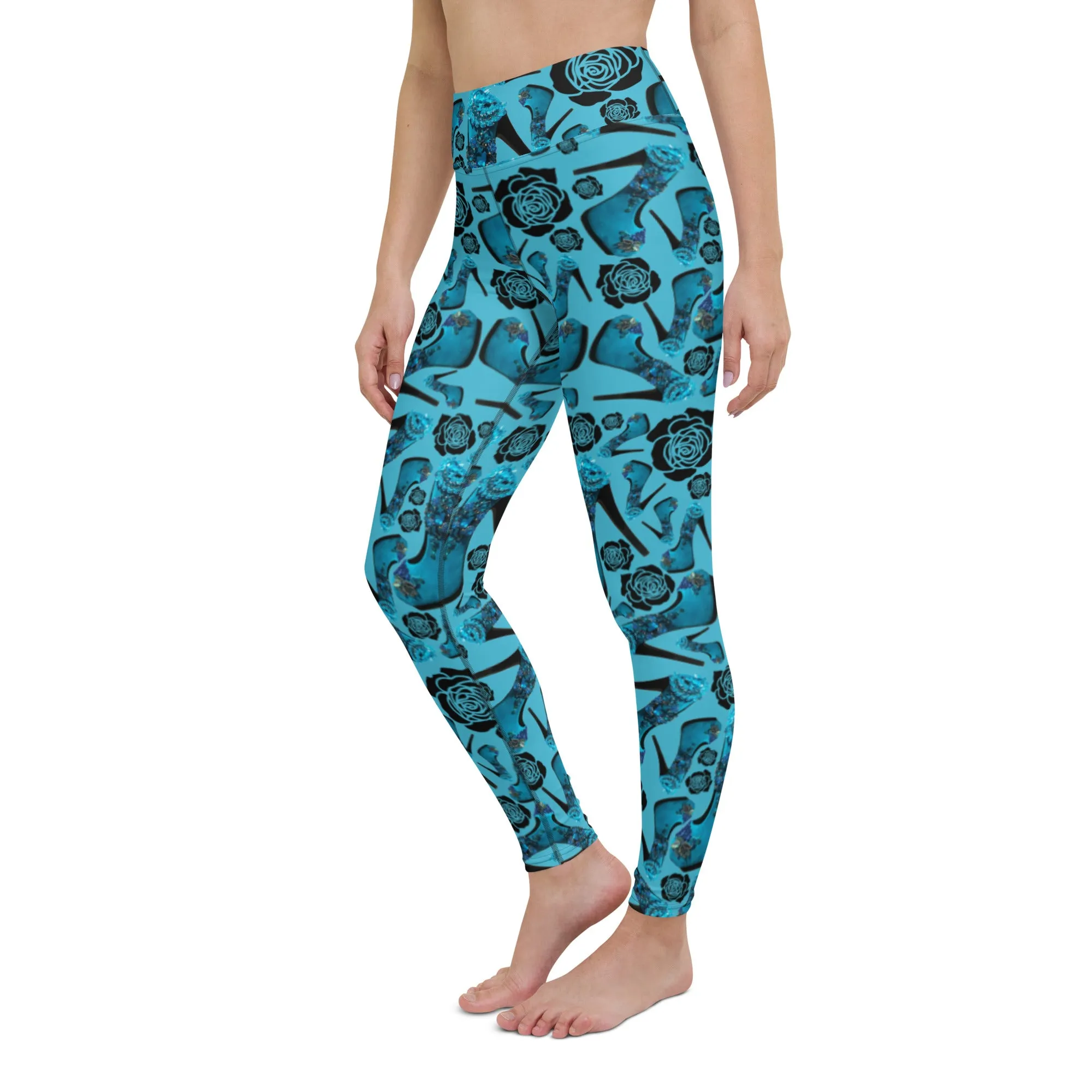 Leggings Gufes 'Blue Sky'