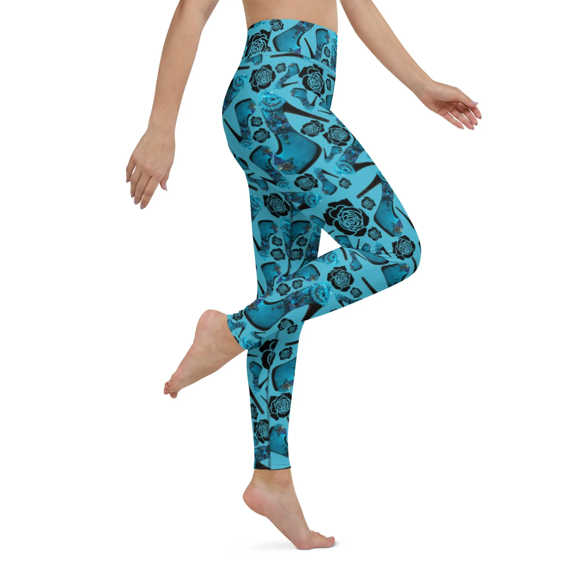 Leggings Gufes 'Blue Sky'