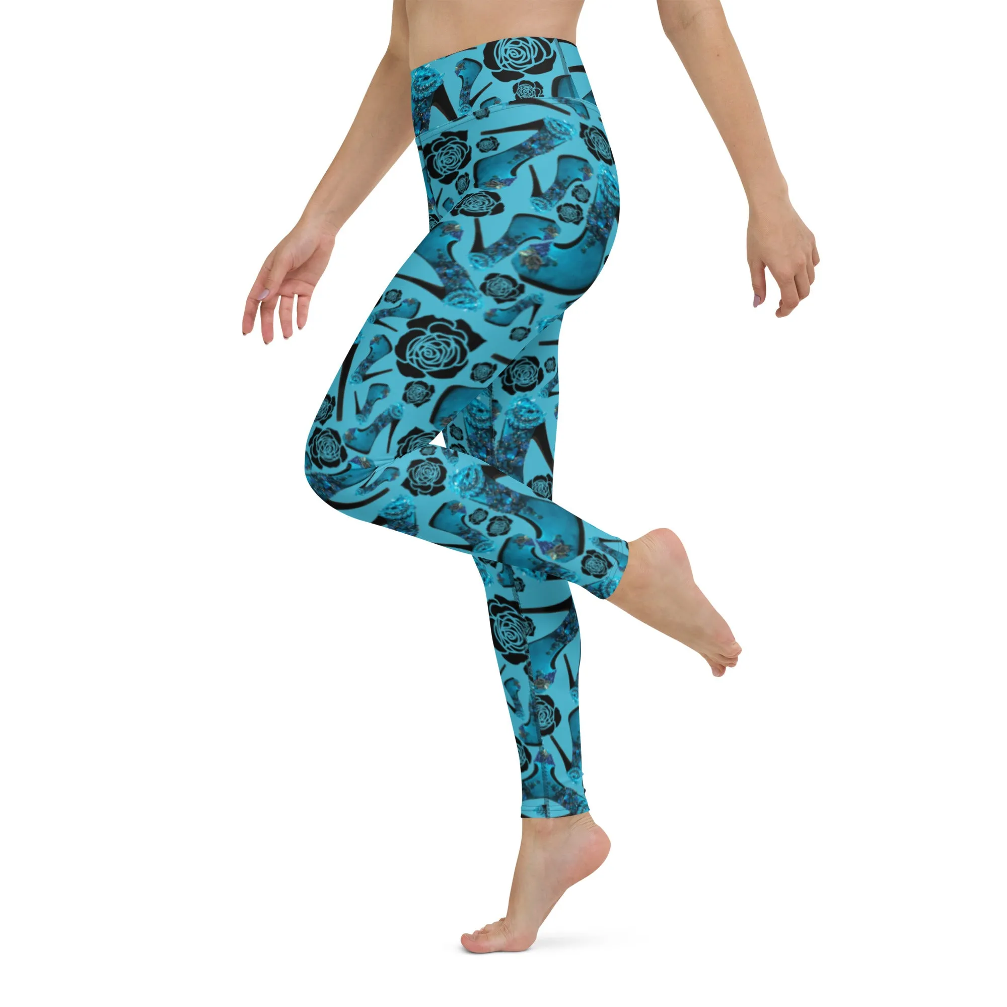 Leggings Gufes 'Blue Sky'