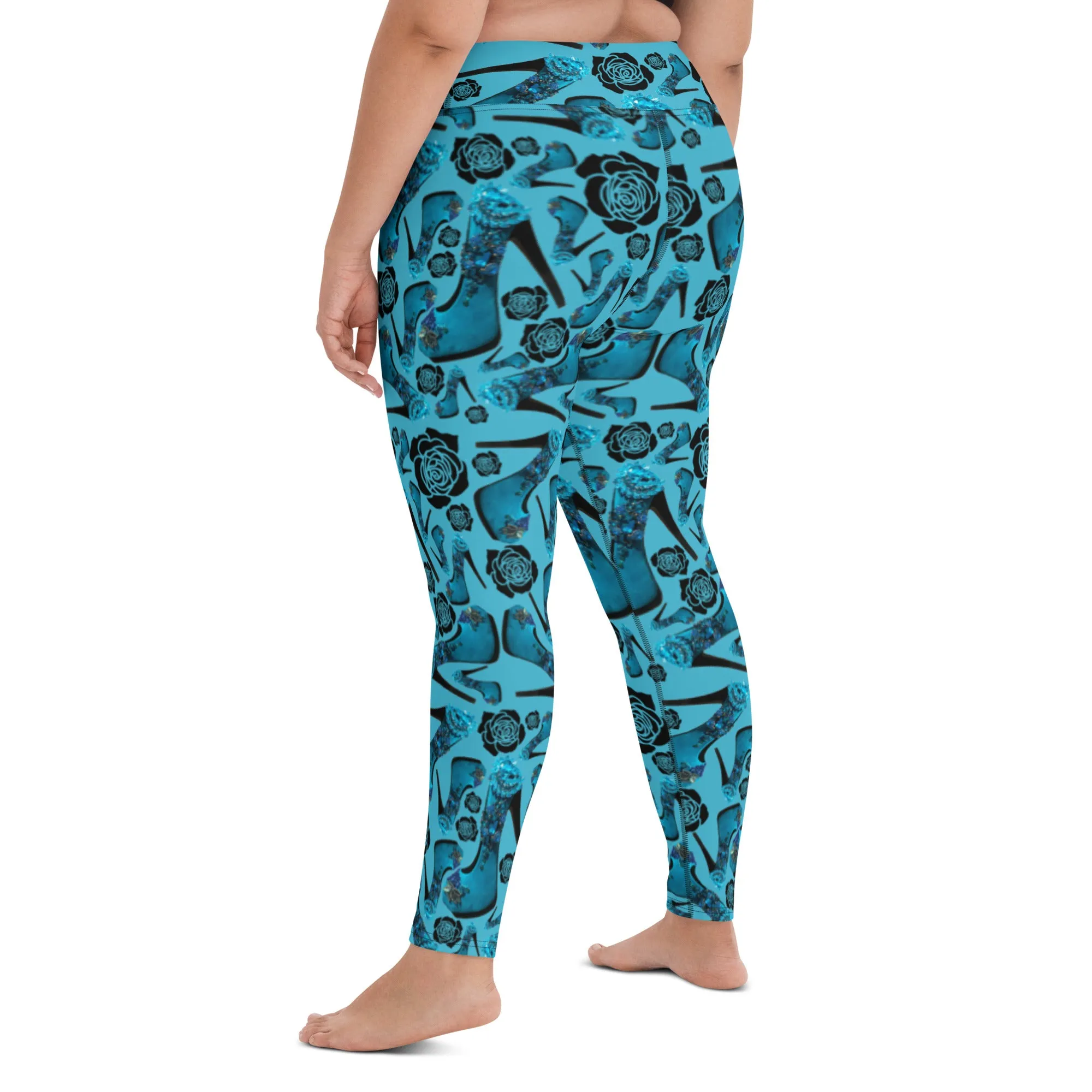 Leggings Gufes 'Blue Sky'