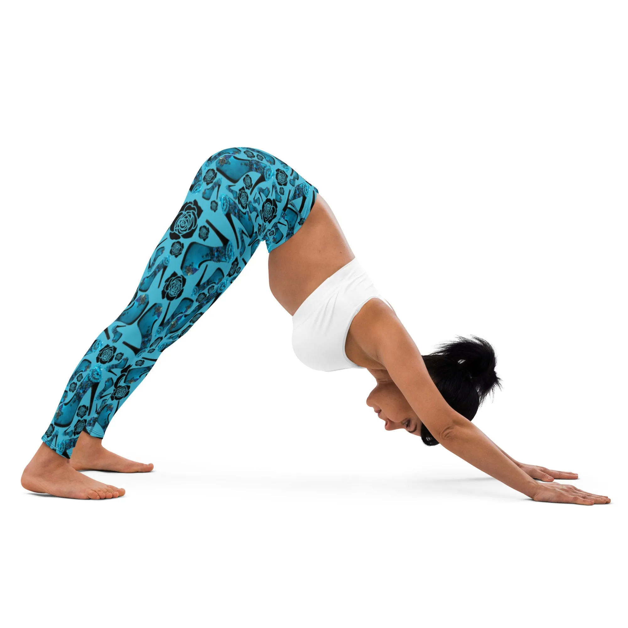 Leggings Gufes 'Blue Sky'