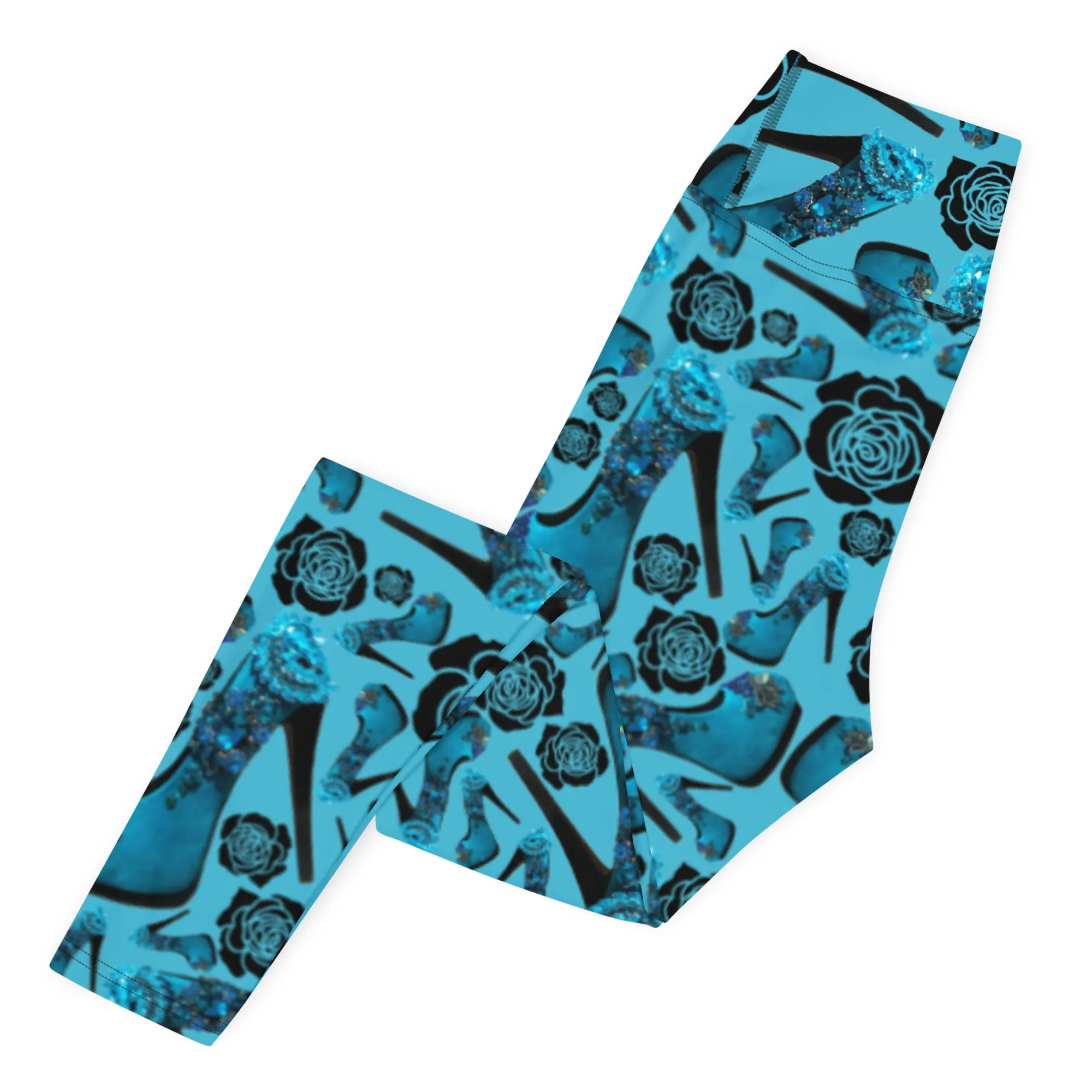 Leggings Gufes 'Blue Sky'