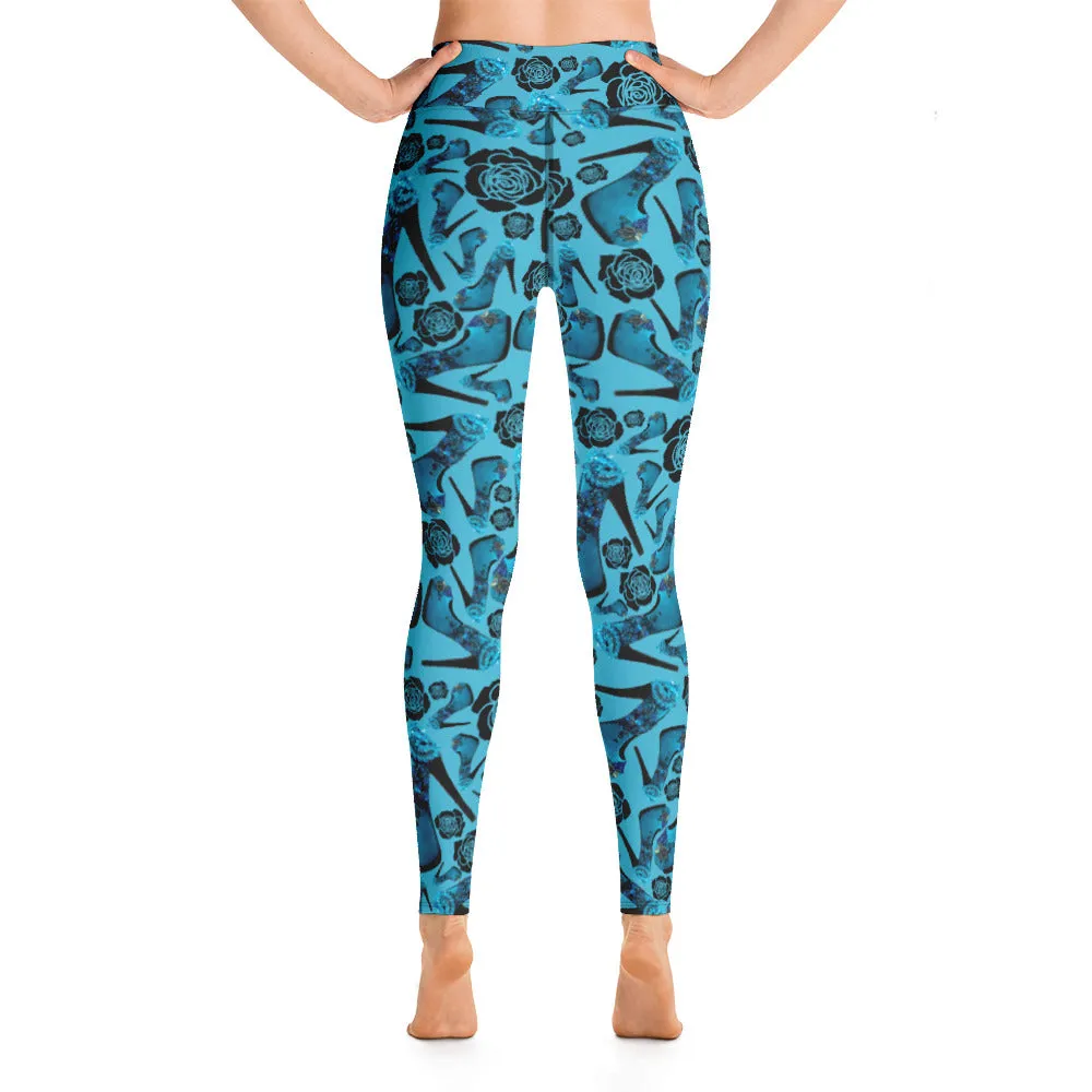 Leggings Gufes 'Blue Sky'