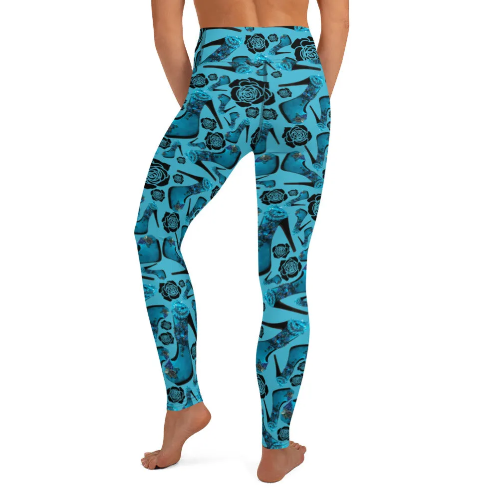 Leggings Gufes 'Blue Sky'