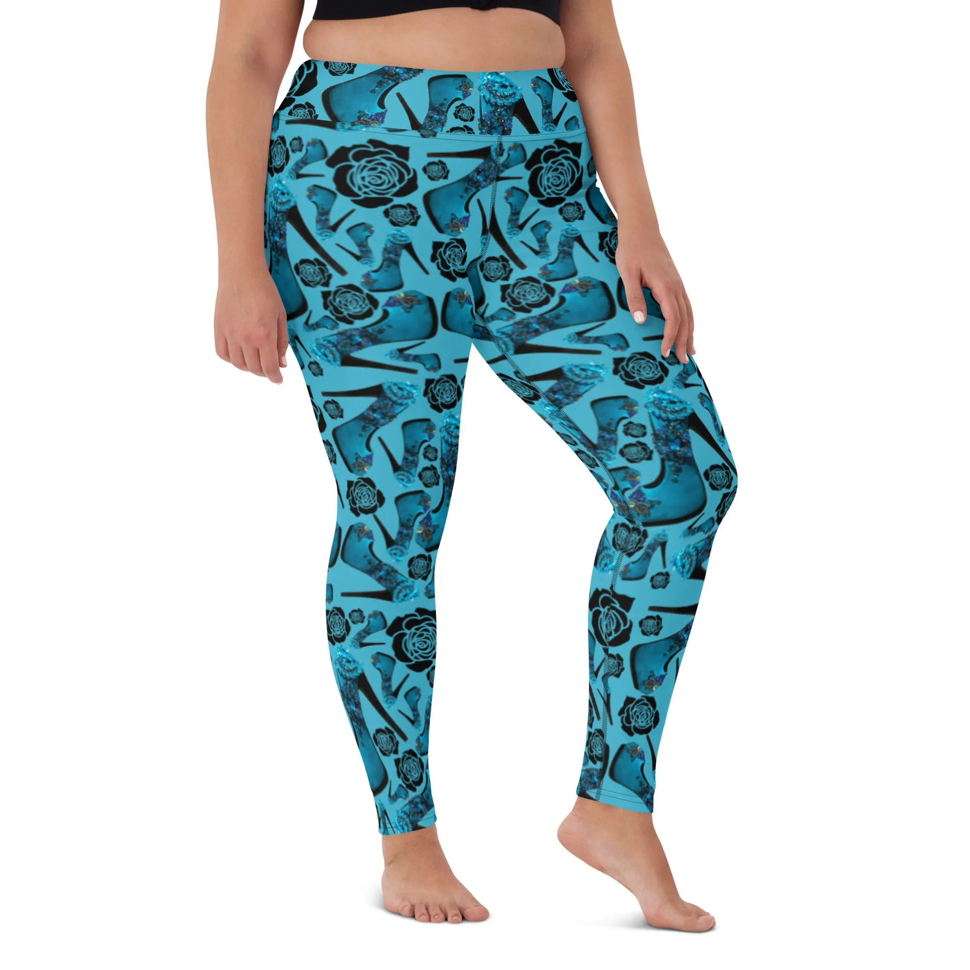 Leggings Gufes 'Blue Sky'