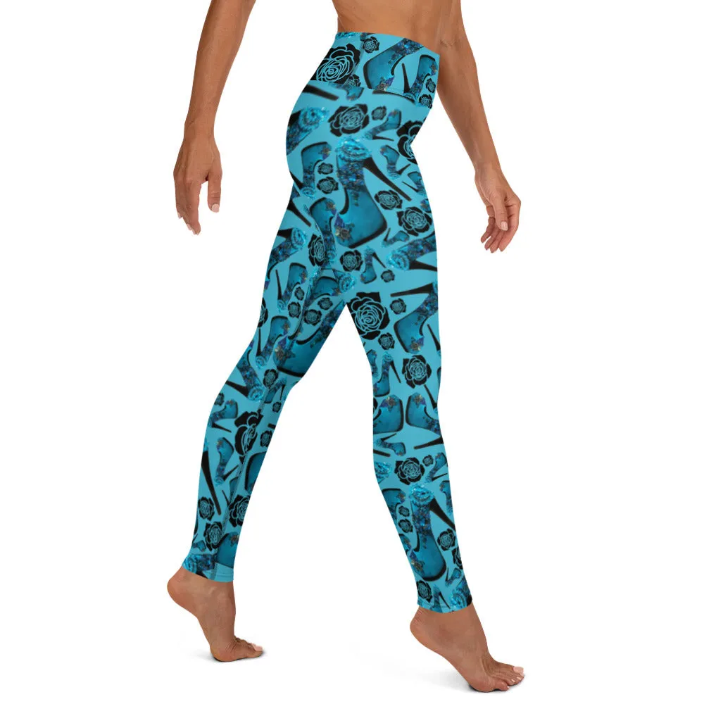 Leggings Gufes 'Blue Sky'