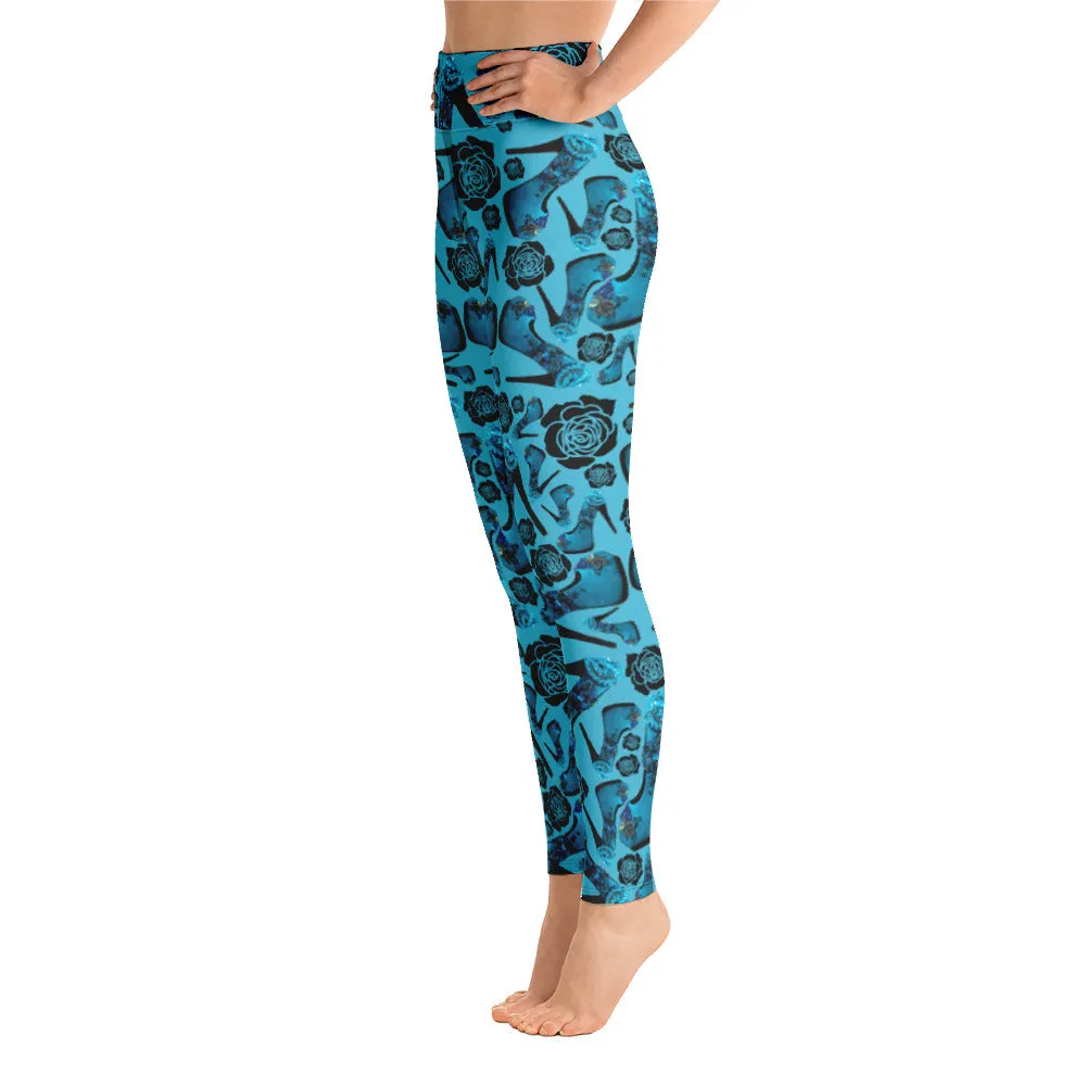 Leggings Gufes 'Blue Sky'