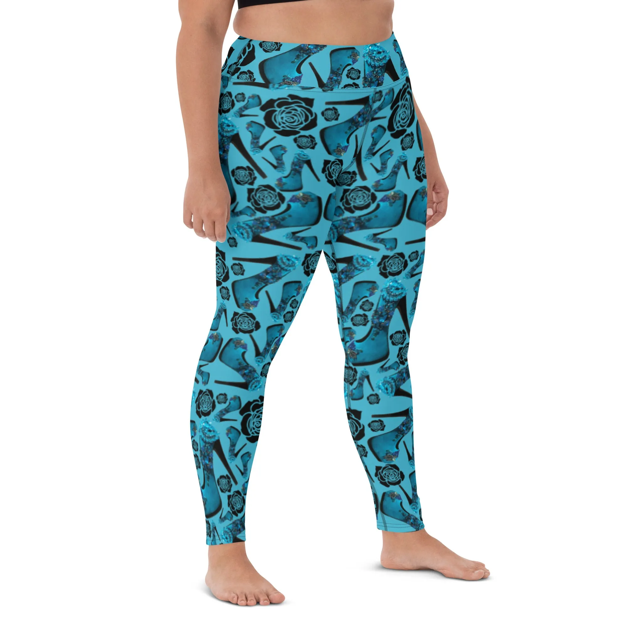 Leggings Gufes 'Blue Sky'