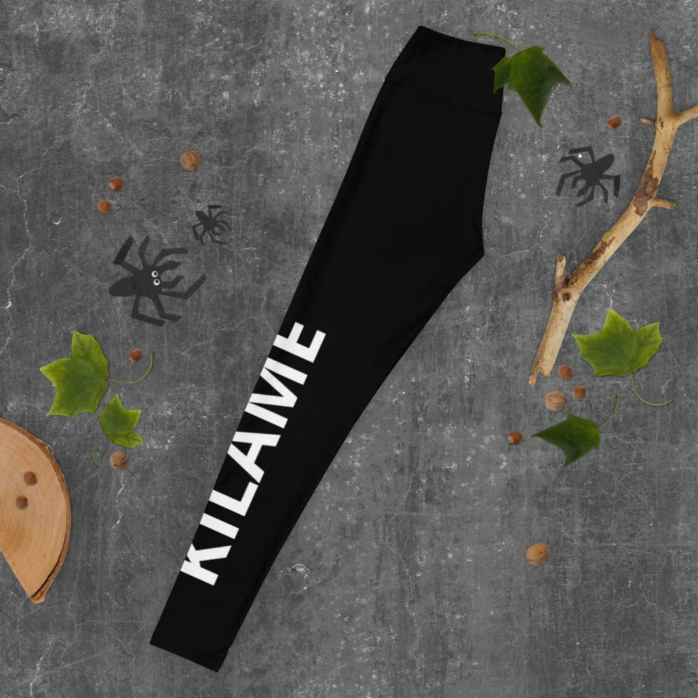 Leggings 'Kilame New York'