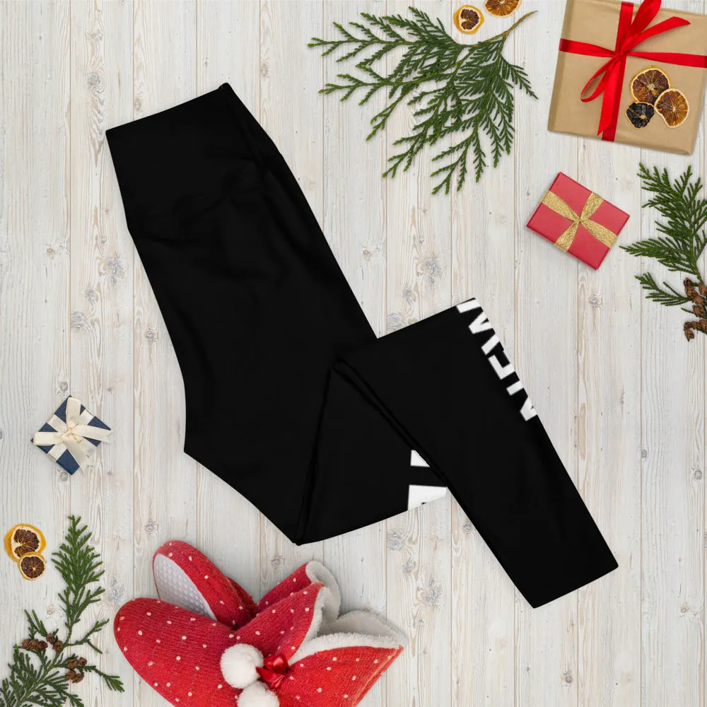 Leggings 'Kilame New York'