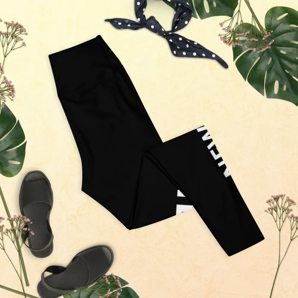 Leggings 'Kilame New York'
